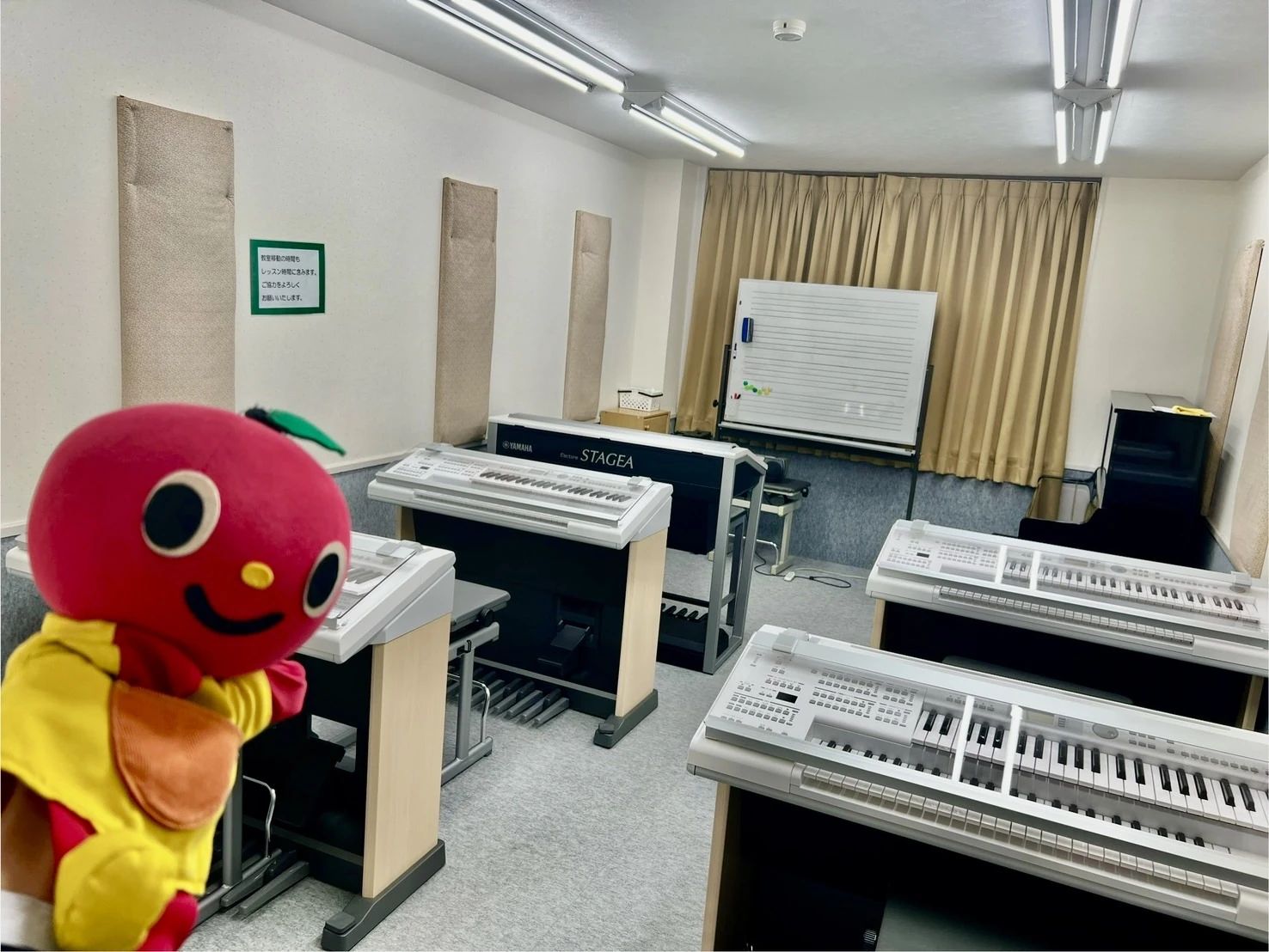 ワタナベミュージックラボ ピアノ 広駅前センターのサムネイル画像 2