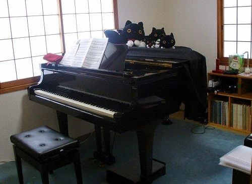 トロイメライピアノ教室 市串戸教室のメイン画像