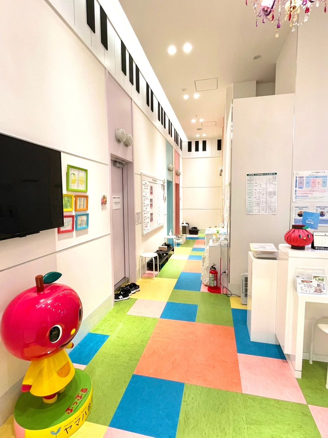 ワタナベミュージックラボ ピアノ ゆめタウンみゆきセンターのメイン画像