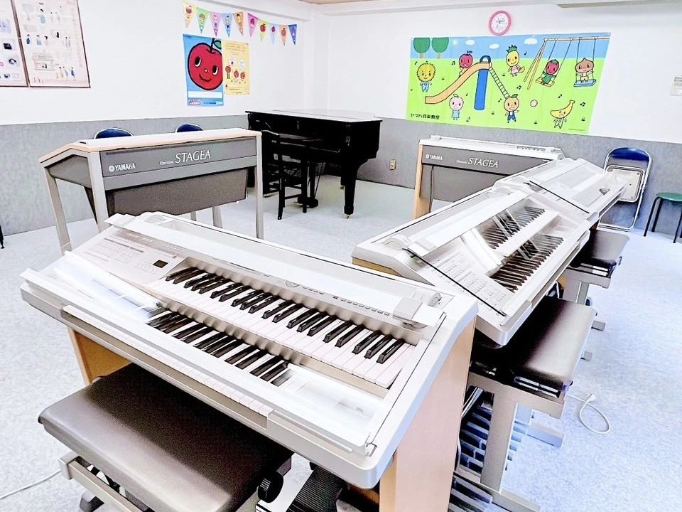 ワタナベミュージックラボ ピアノ 牛田センターのサムネイル画像 3