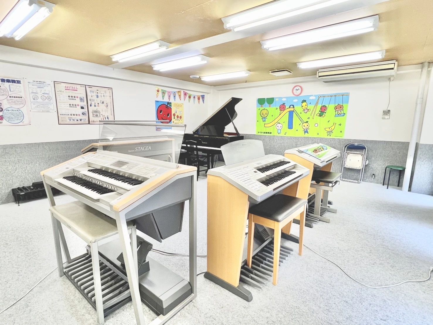 ワタナベミュージックラボ ピアノ 牛田センターのサムネイル画像 5