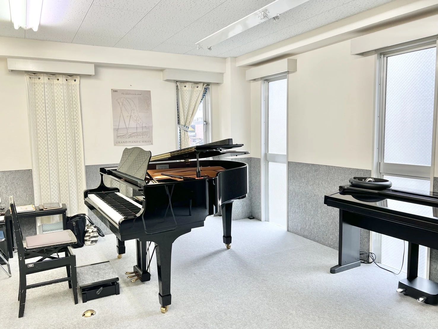 ワタナベミュージックラボ ピアノ 牛田センターのメイン画像