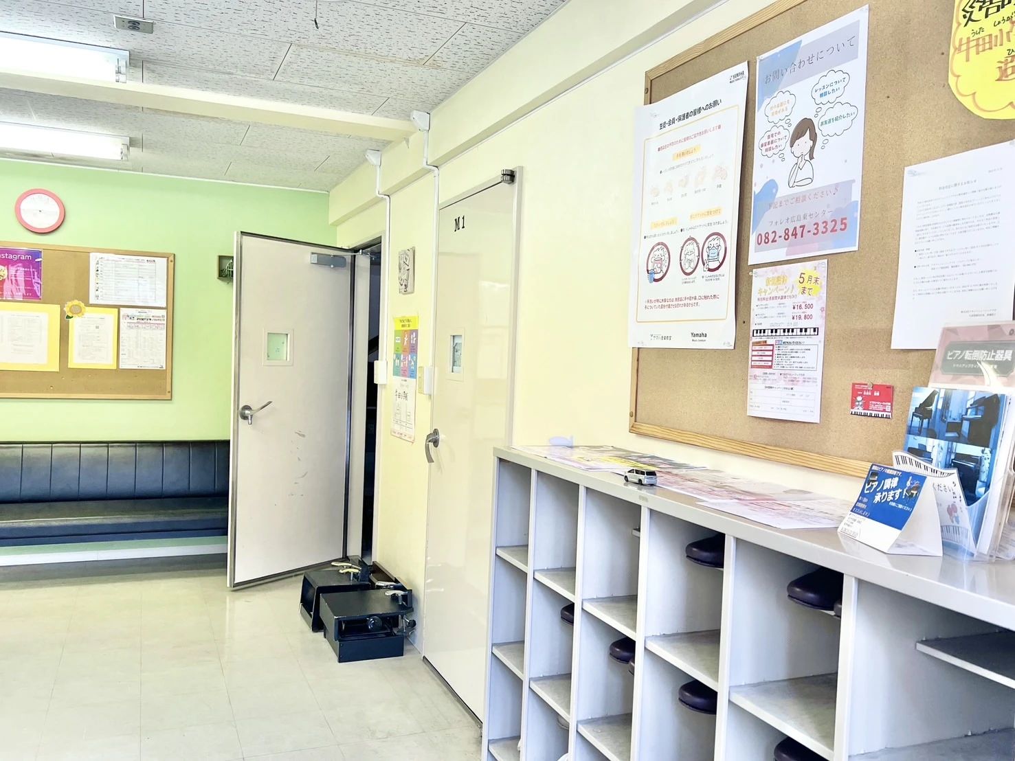 ワタナベミュージックラボ ピアノ 牛田センターのサムネイル画像 2