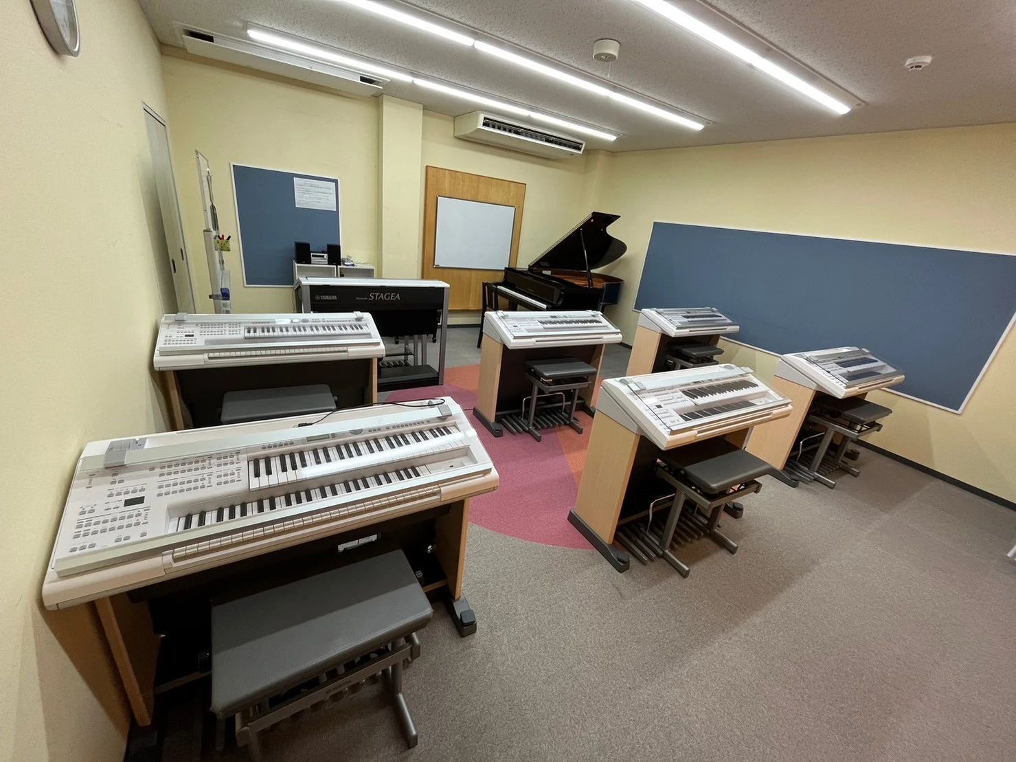 ワタナベミュージックラボ ピアノ パルティフジ坂センターのサムネイル画像 4