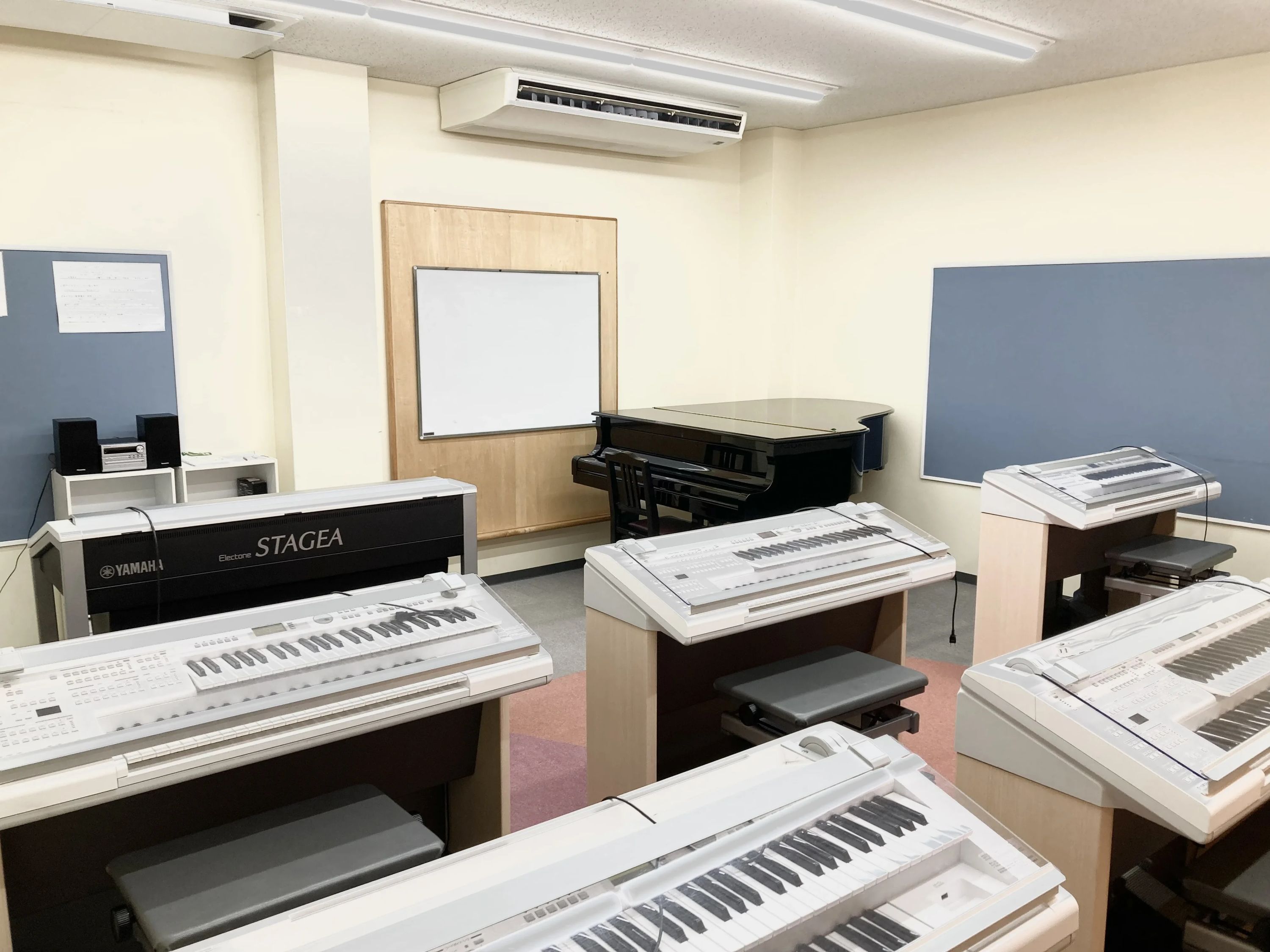 ワタナベミュージックラボ ピアノ パルティフジ坂センターのサムネイル画像 5