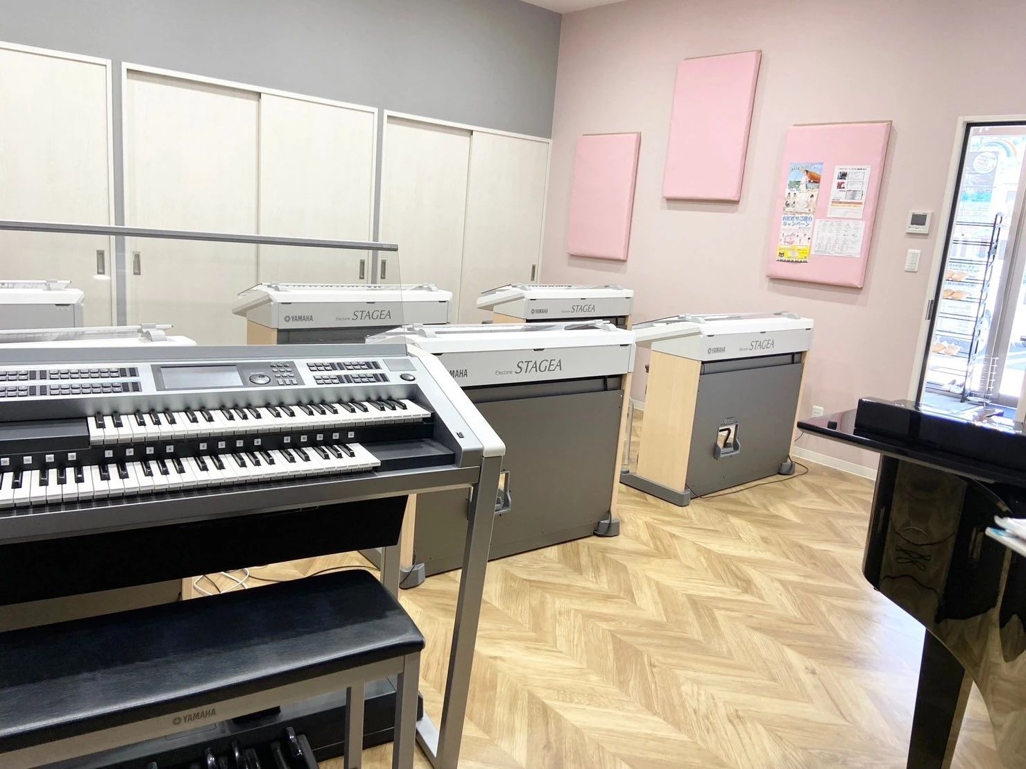 ワタナベミュージックラボ ピアノ ハローミュージック焼山のサムネイル画像 4