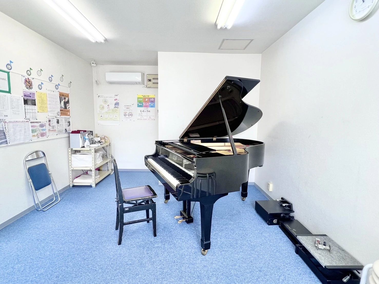 ワタナベミュージックラボ ピアノ 青崎教室のメイン画像