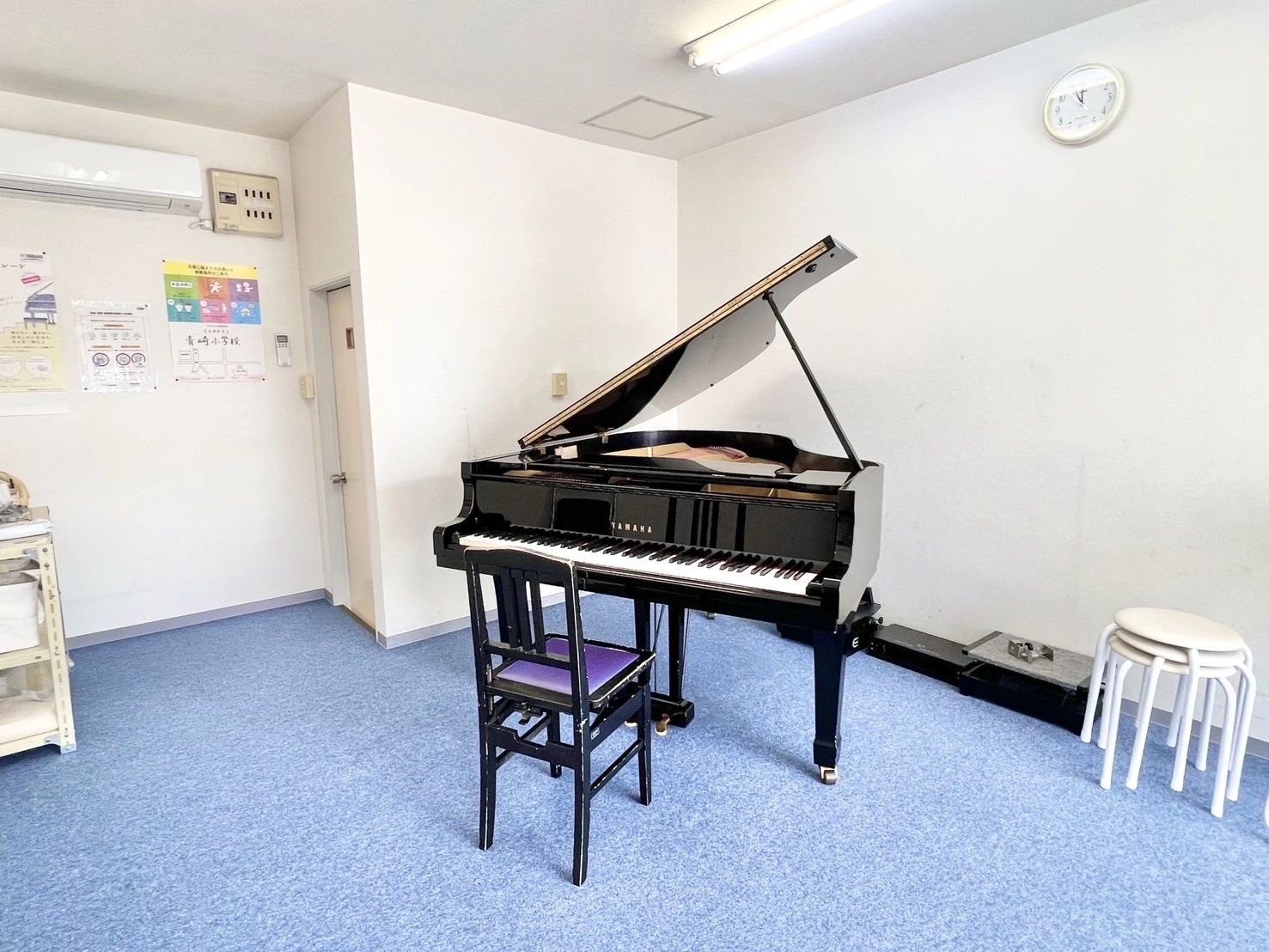 ワタナベミュージックラボ ピアノ 青崎教室のサムネイル画像 4