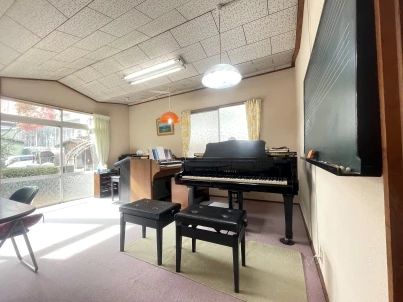 奥山音楽教室 ピアノ 大門教室のメイン画像