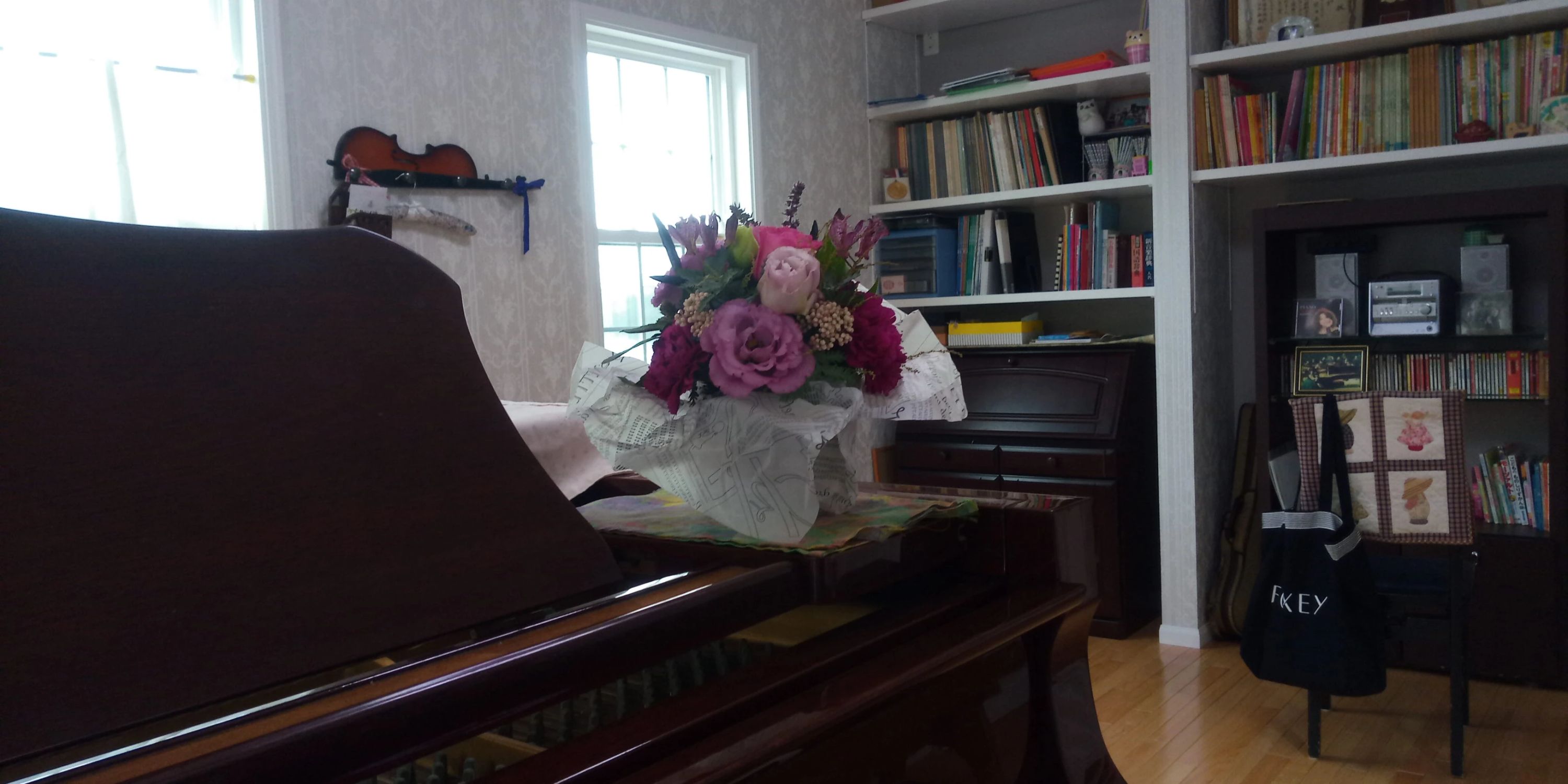 ピアノiroha塾 ぽこあぽこ 南千田西町教室のサムネイル画像 2