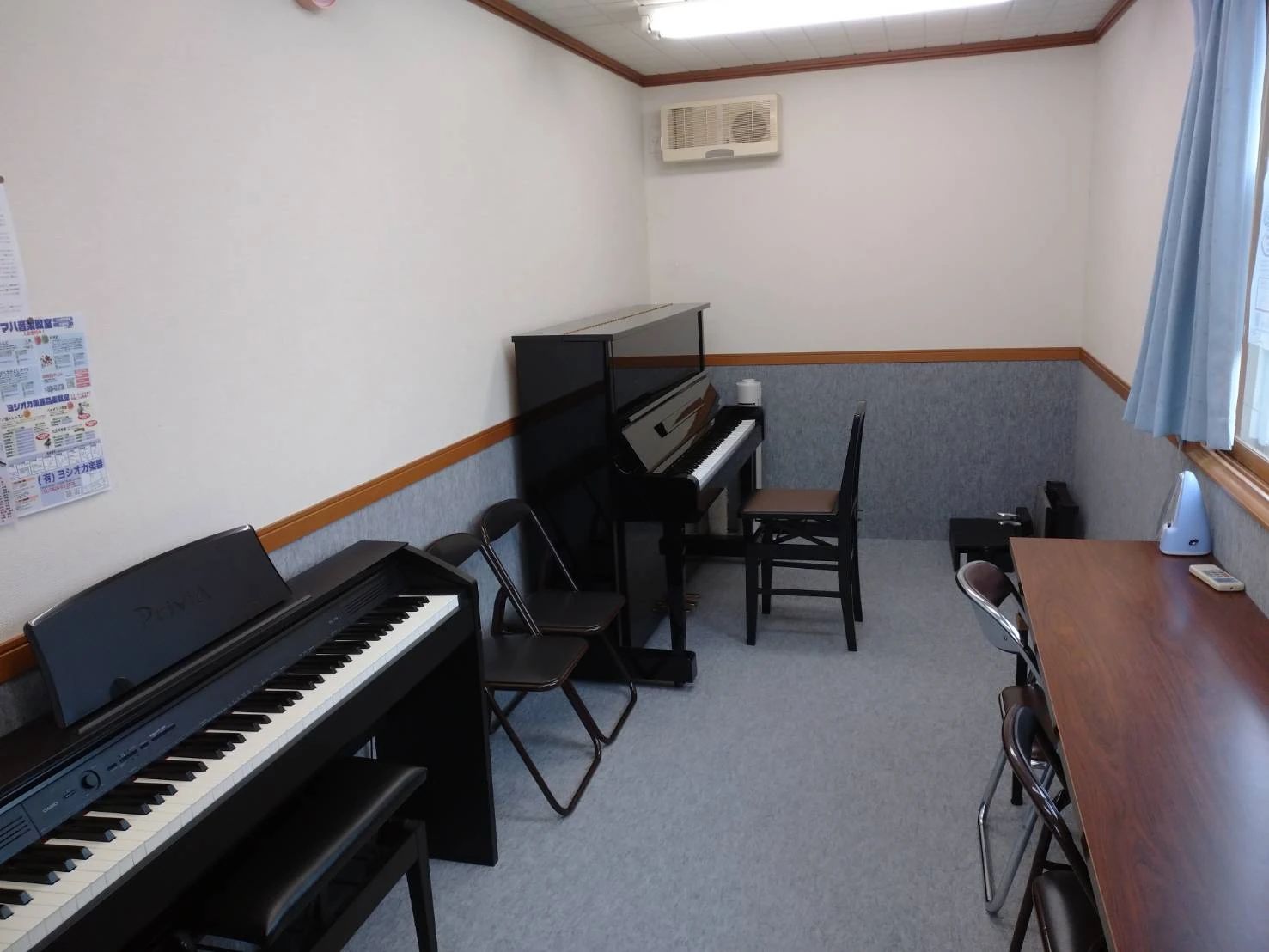 ヨシオカ楽器 ピアノ 三良坂教室のサムネイル画像 2
