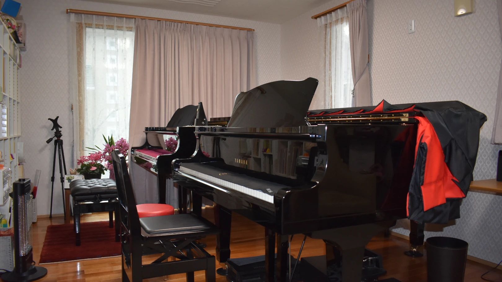 はらだ音楽教室 ピアノ 山口宮野教室のメイン画像