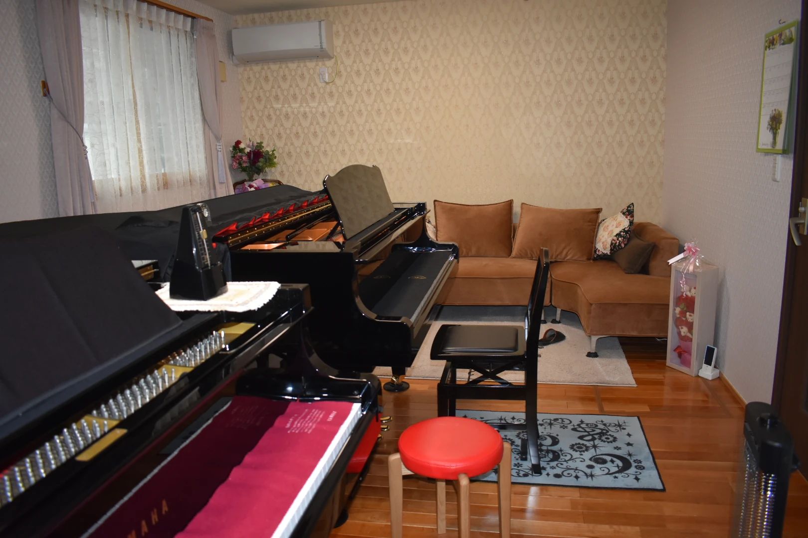 はらだ音楽教室 ピアノ 山口宮野教室のサムネイル画像 3