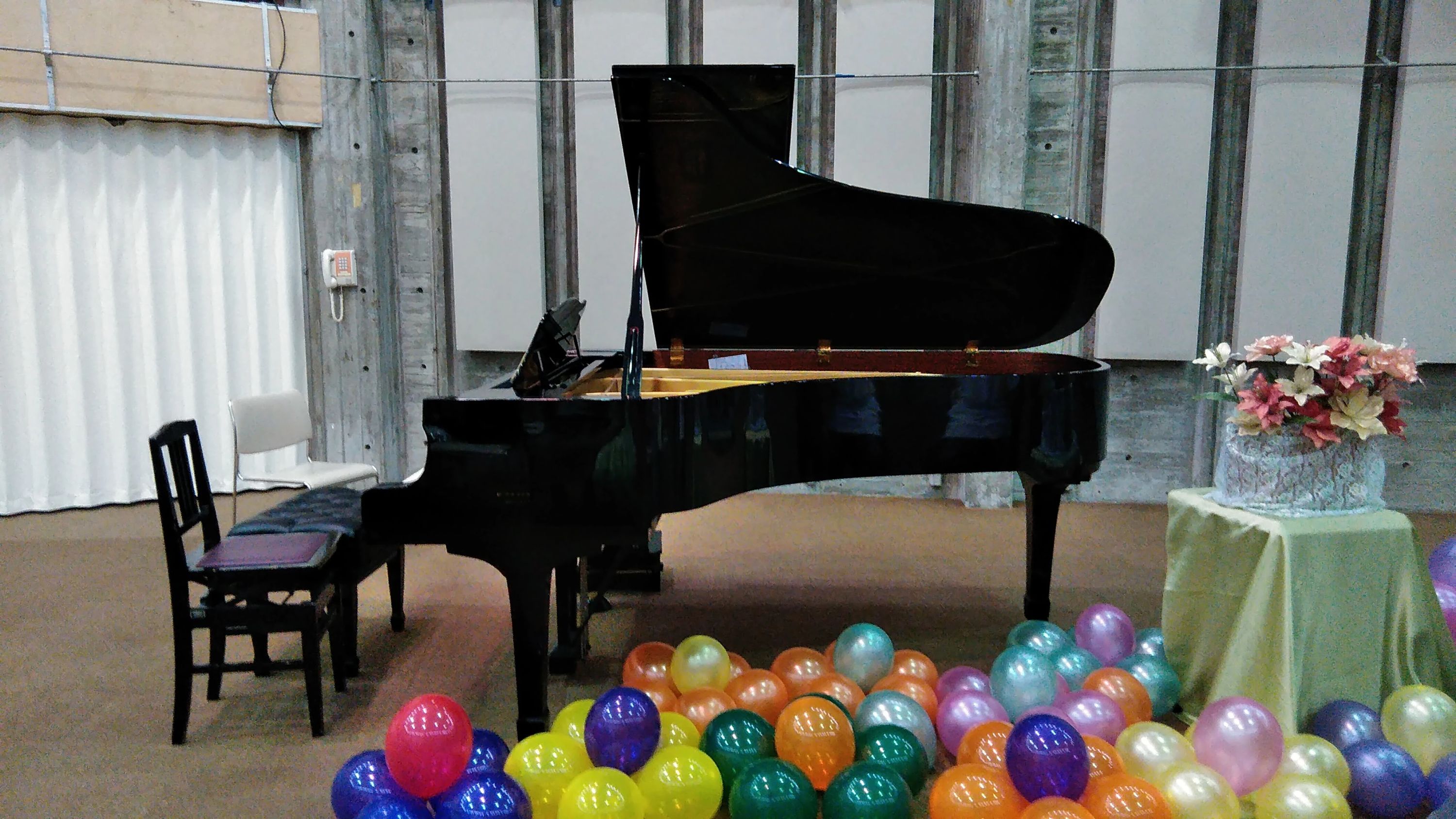 クレタの風松元ピアノ教室 平安古教室のメイン画像