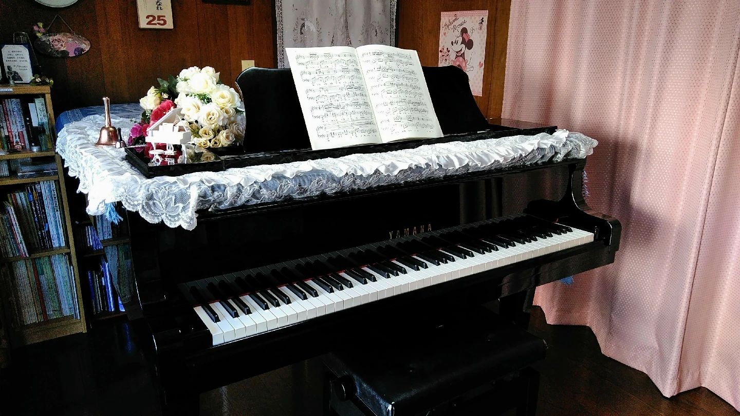 クレタの風松元ピアノ教室 平安古教室のサムネイル画像 2