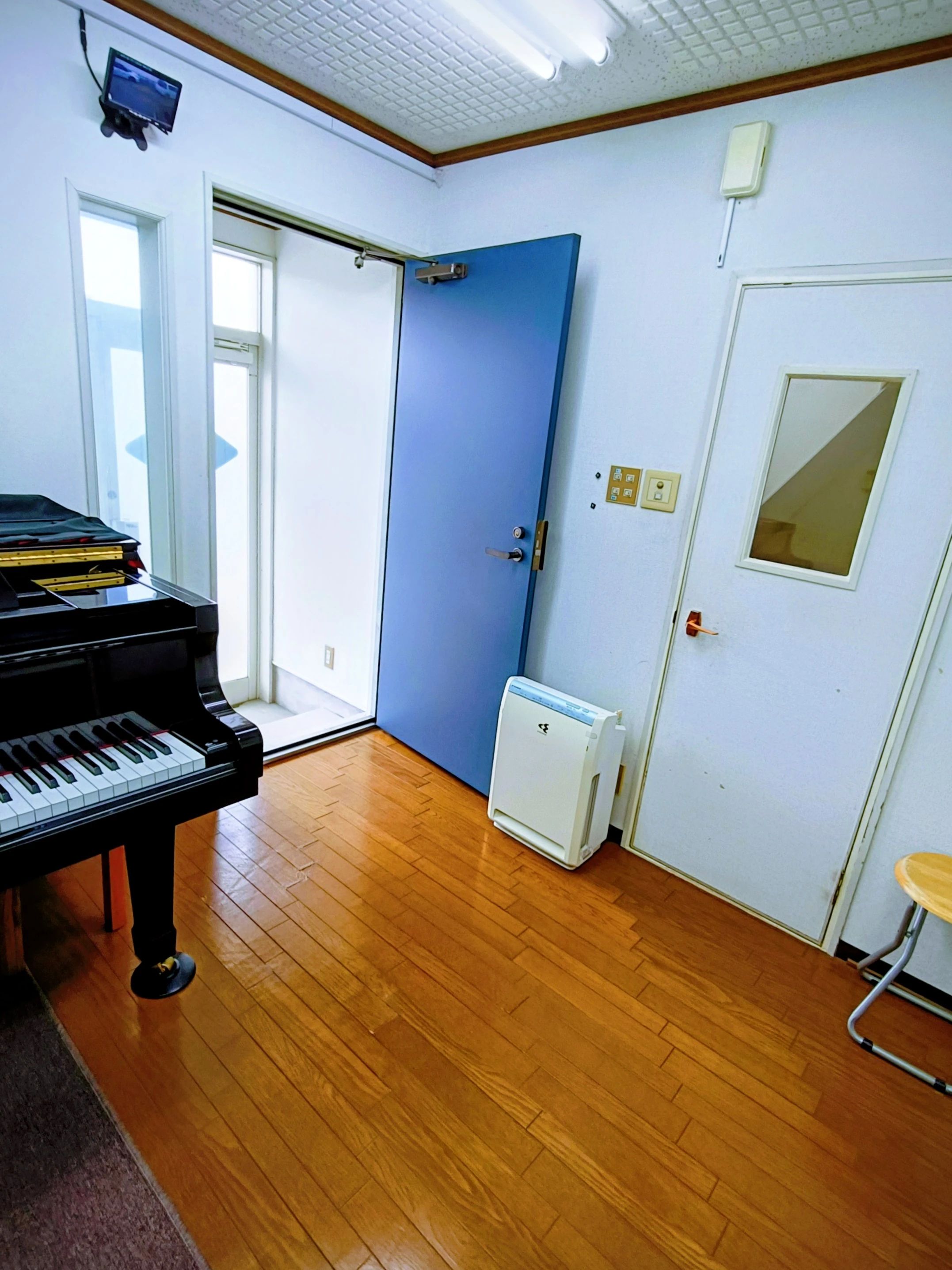 愛育音楽教室 ピアノ 下助任町教室のメイン画像