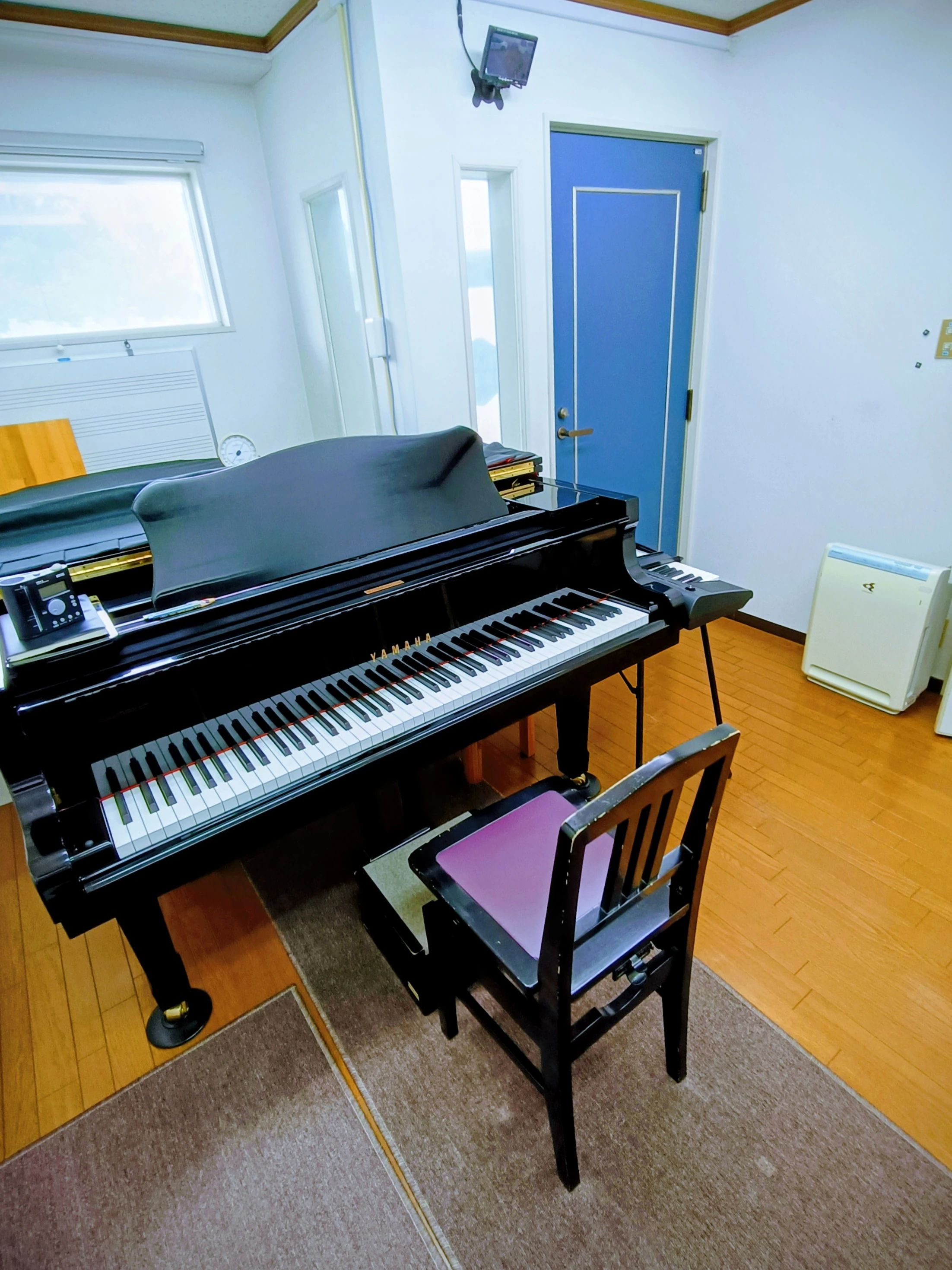 愛育音楽教室 ピアノ 下助任町教室のサムネイル画像 2