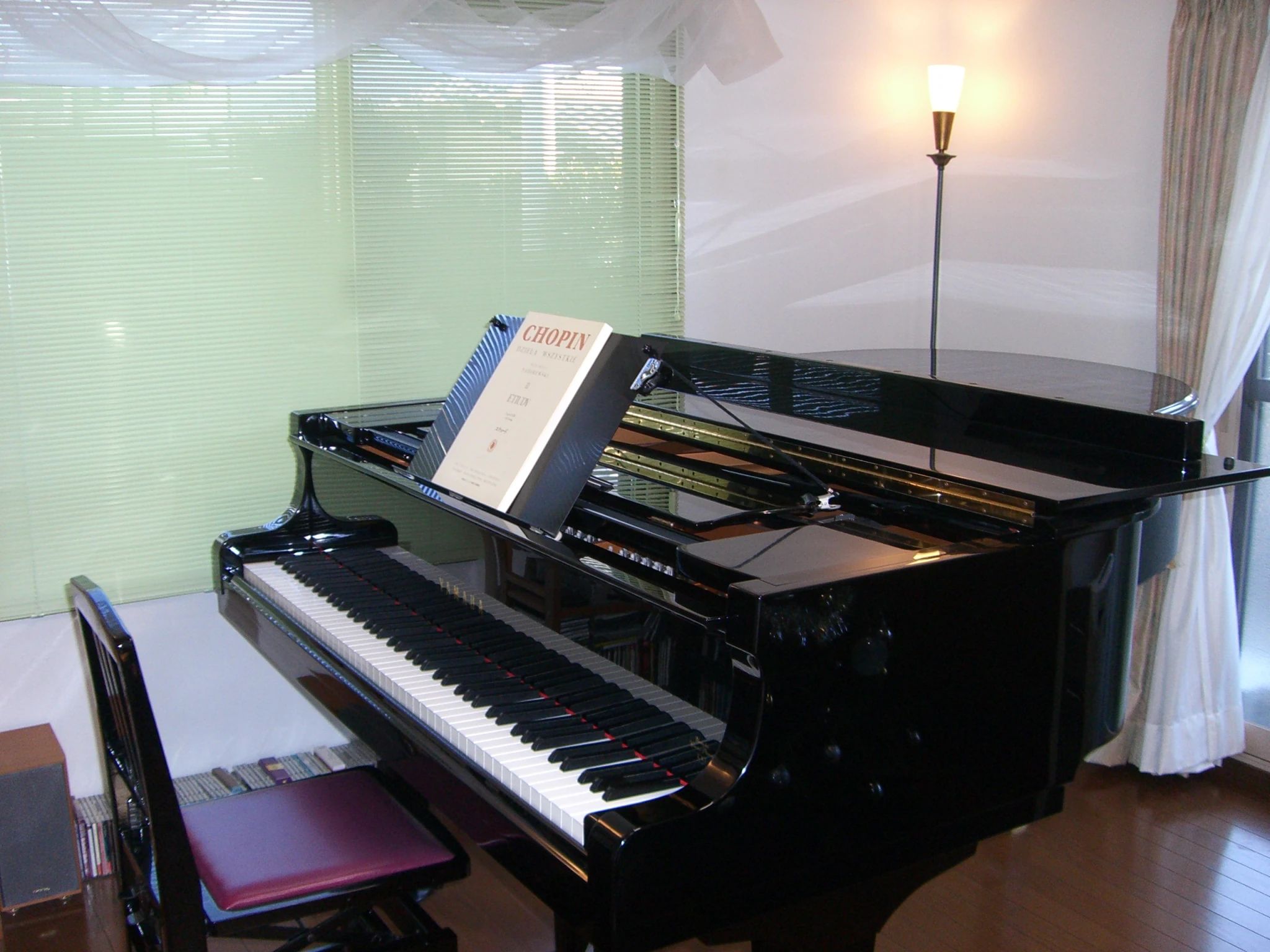 たけばやし音楽教室 ピアノ 国府町教室のサムネイル画像 2