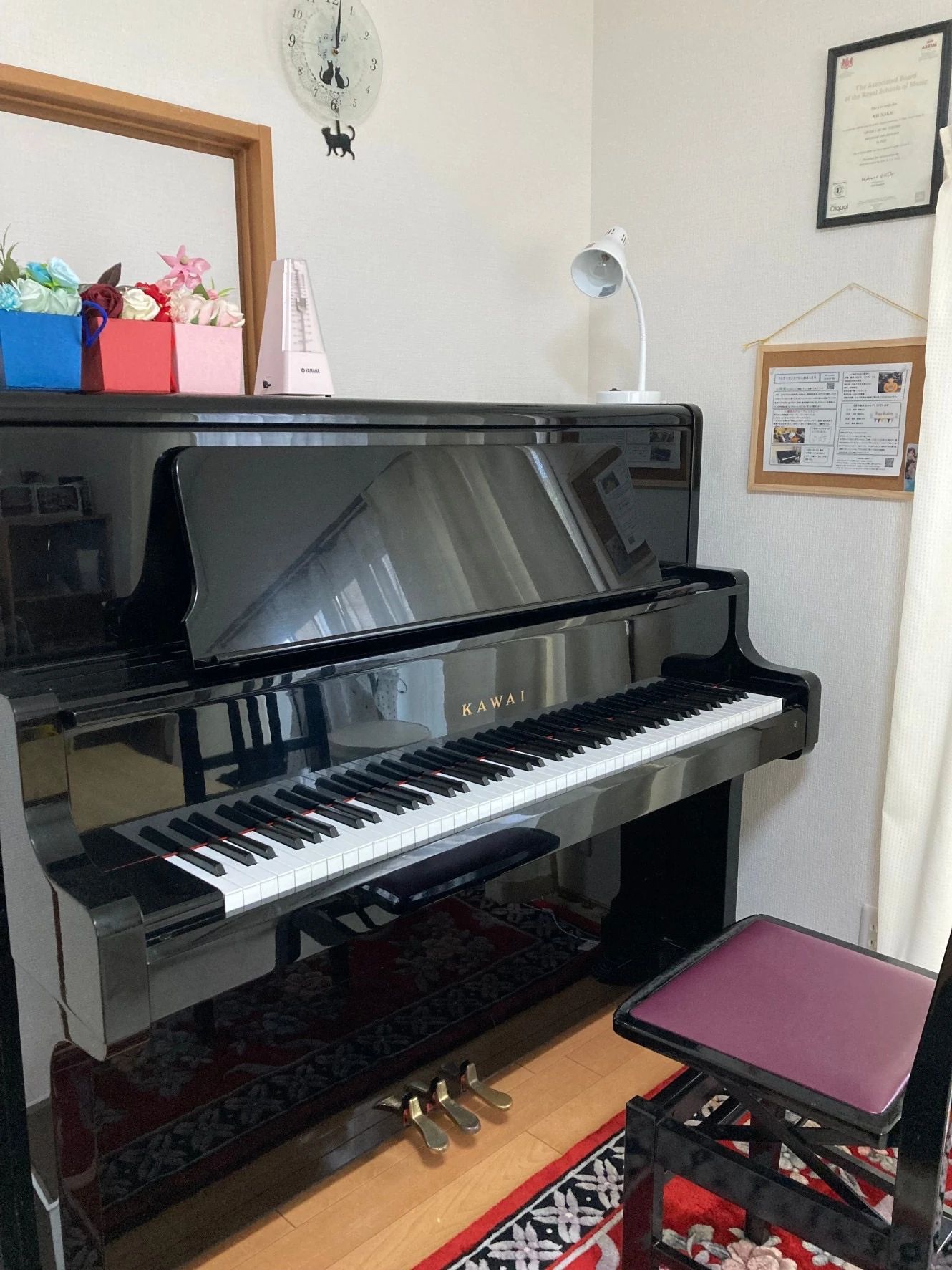 dolce cantabile(ドルチェカンタービレ) ピアノ 藍住教室のサムネイル画像 2