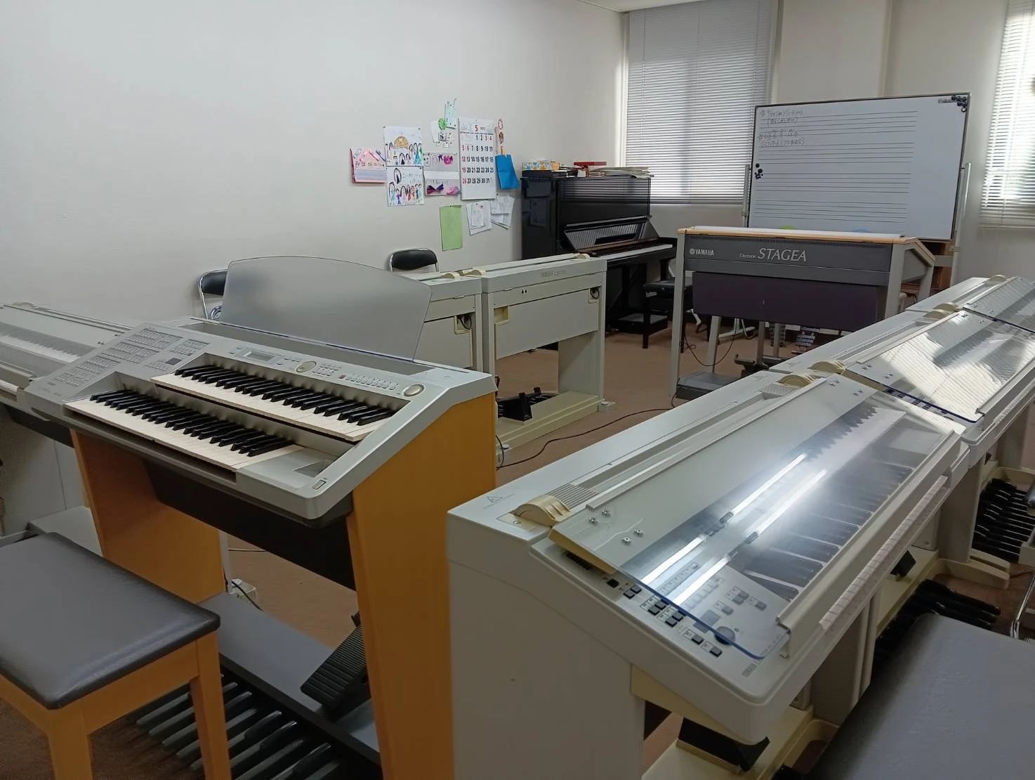 スズキ楽器 ピアノ パル小豆島のサムネイル画像 2