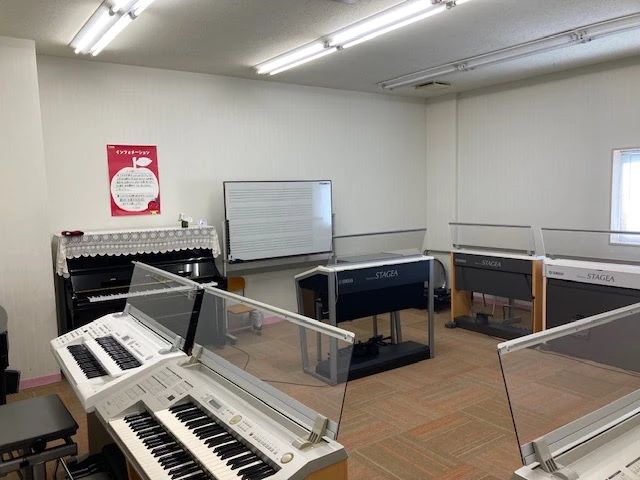 スズキ楽器 ピアノ 屋島センターのサムネイル画像 3