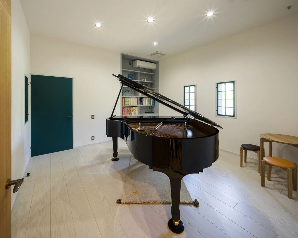 衣山ピアノ教室 衣山教室のメイン画像