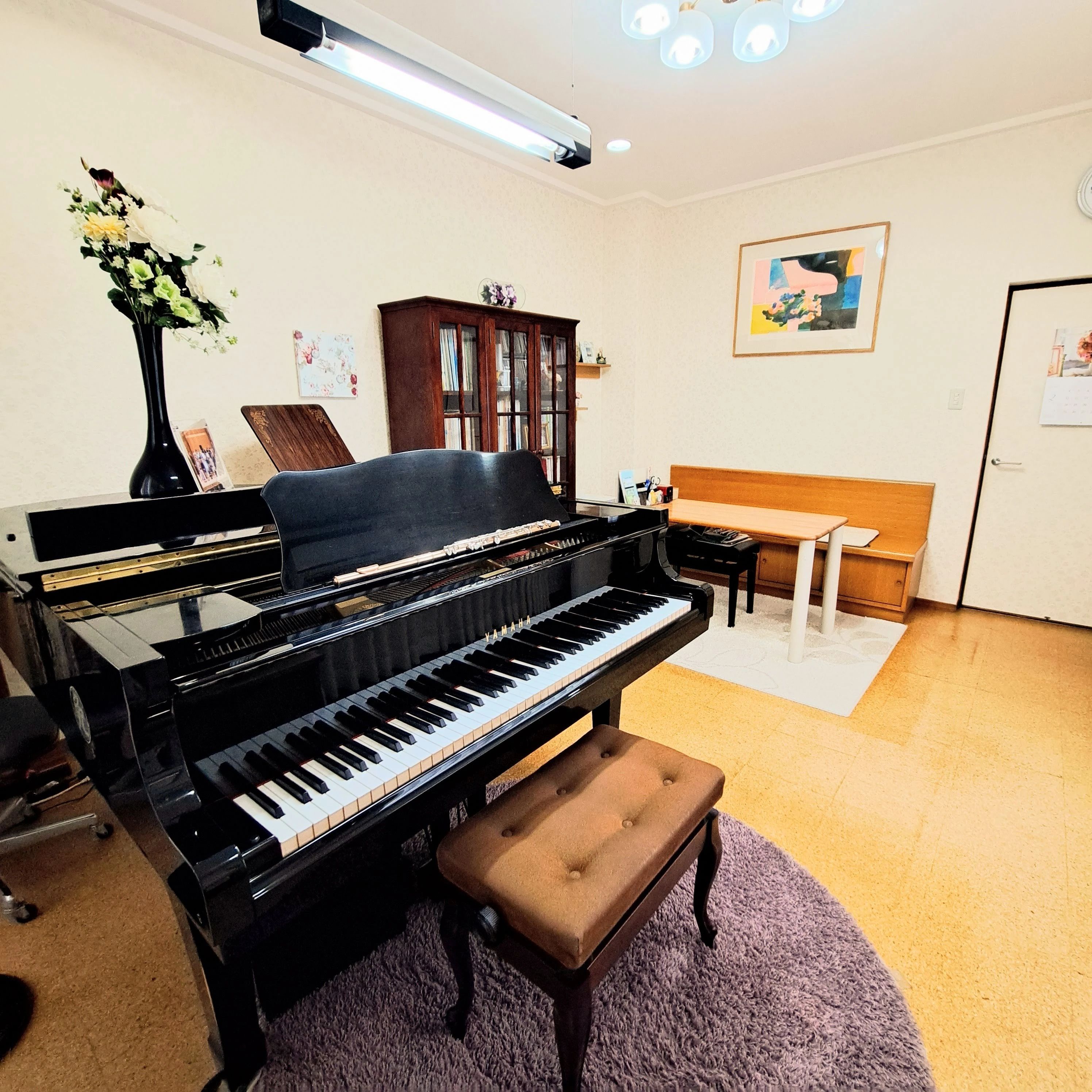 木藤麻衣子フルート・ピアノ教室 余戸東教室のサムネイル画像 4