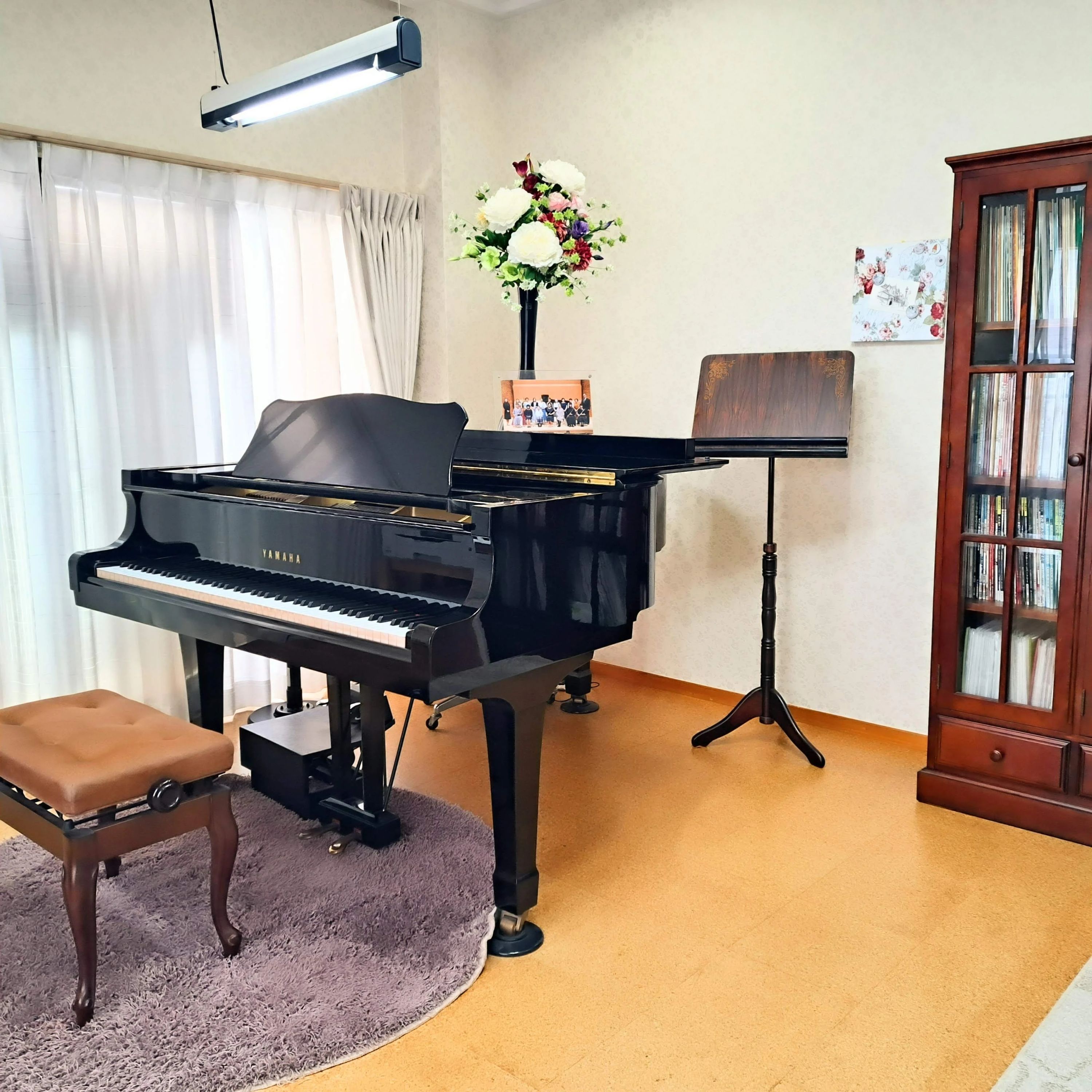 木藤麻衣子フルート・ピアノ教室 余戸東教室のサムネイル画像 5