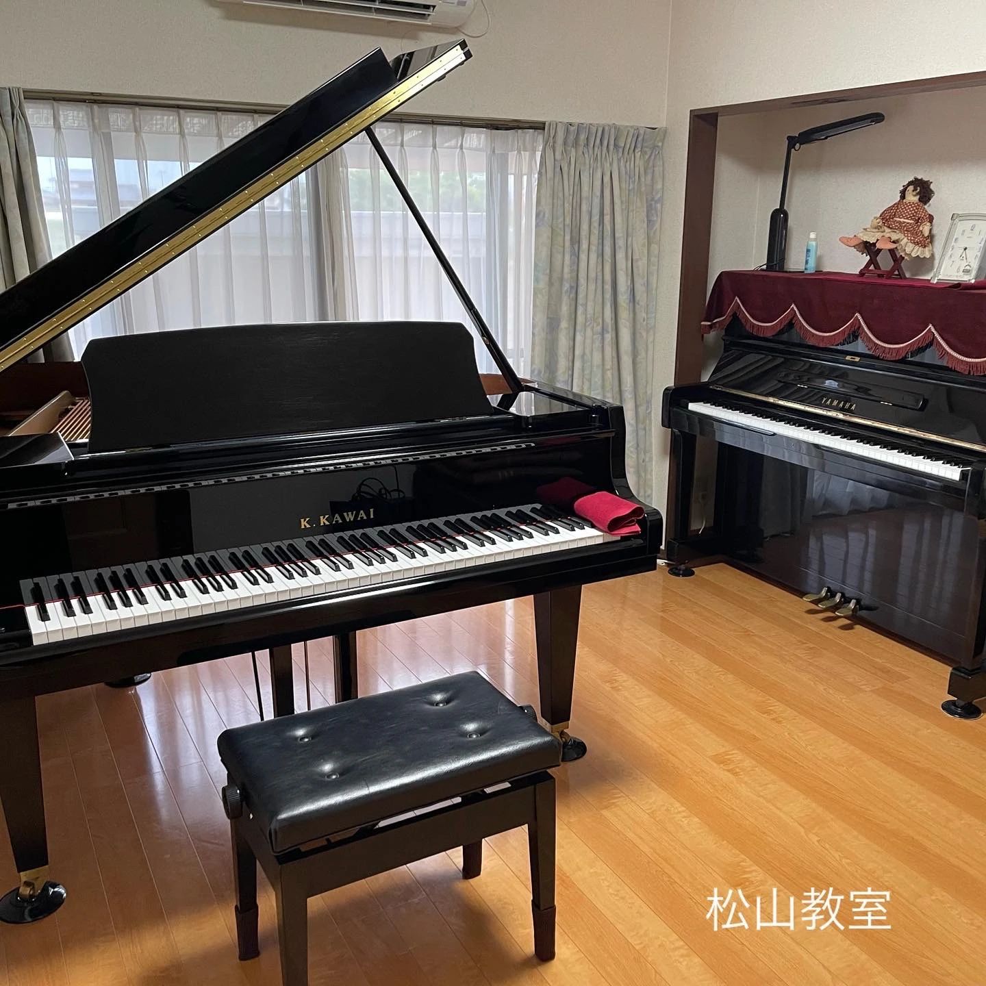 まつひろピアノ教室 松山教室のメイン画像