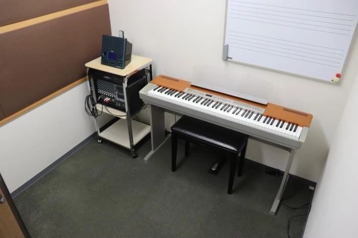 OPUS CLUB(オーパスクラブ) 音楽教室 ピアノ 秦南町教室のサムネイル画像 4