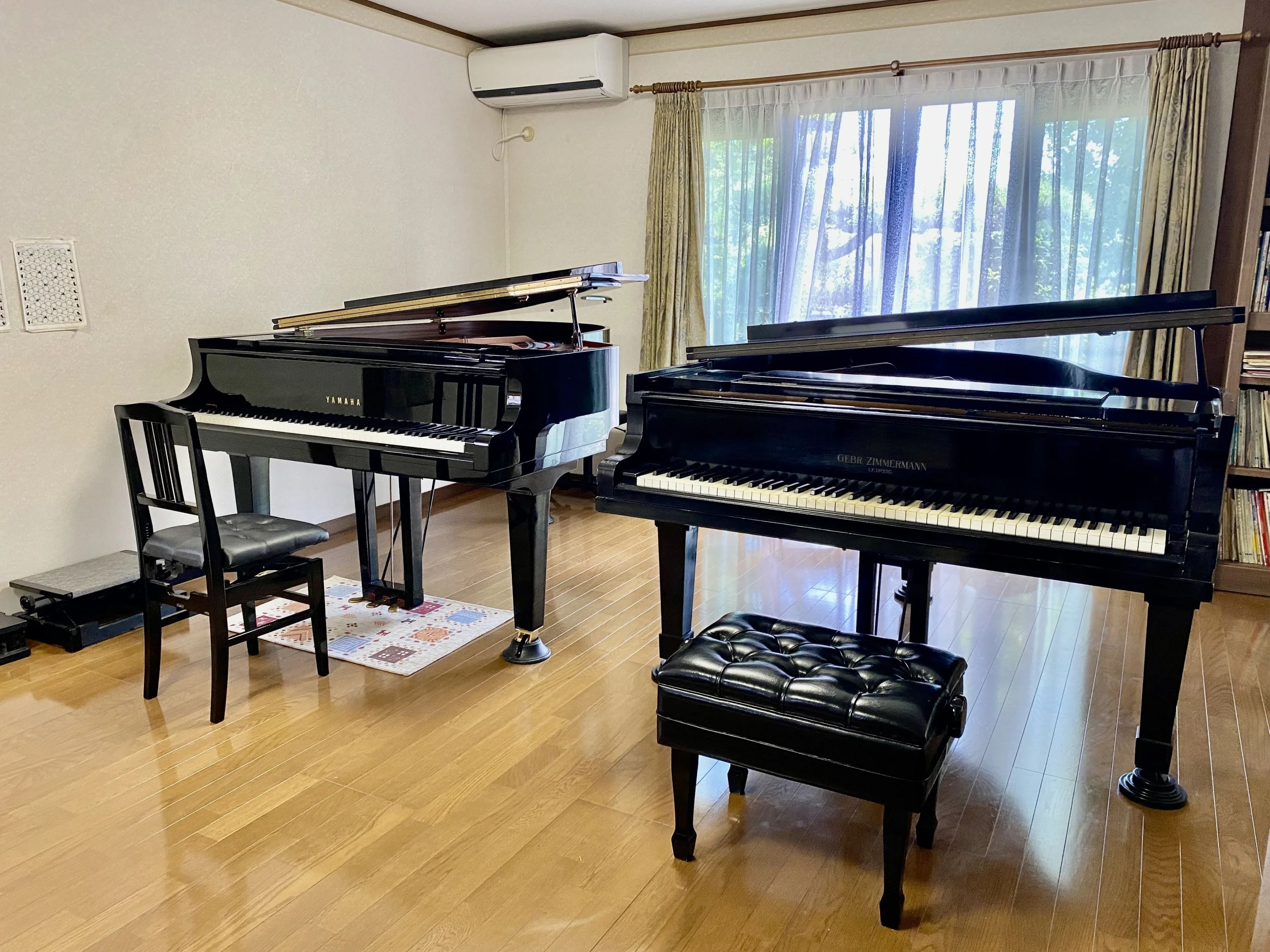 はるのピアノ教室Vogliaヴォーリア 春野町教室のメイン画像