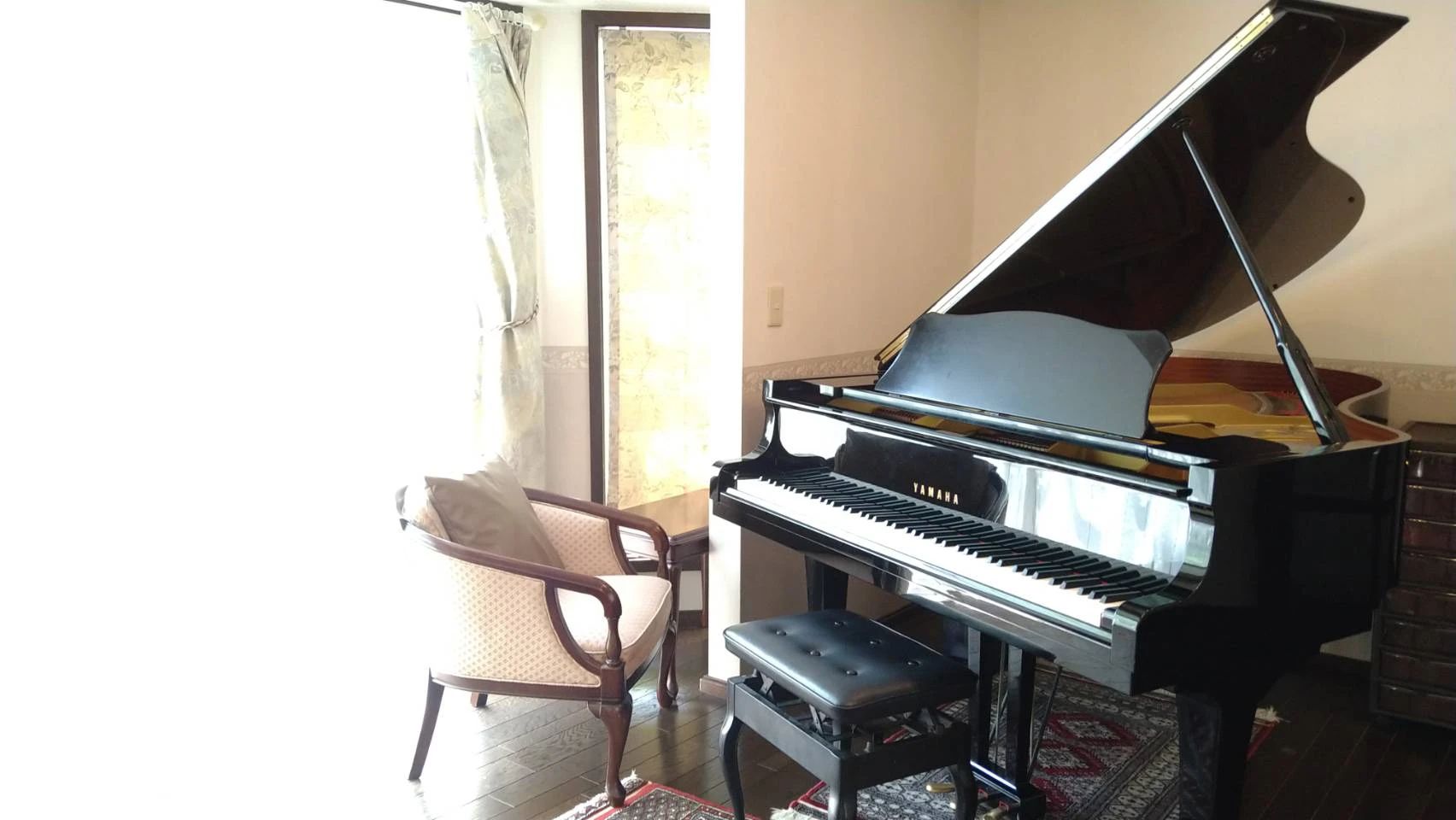 たけだピアノ教室 花鶴丘教室のメイン画像