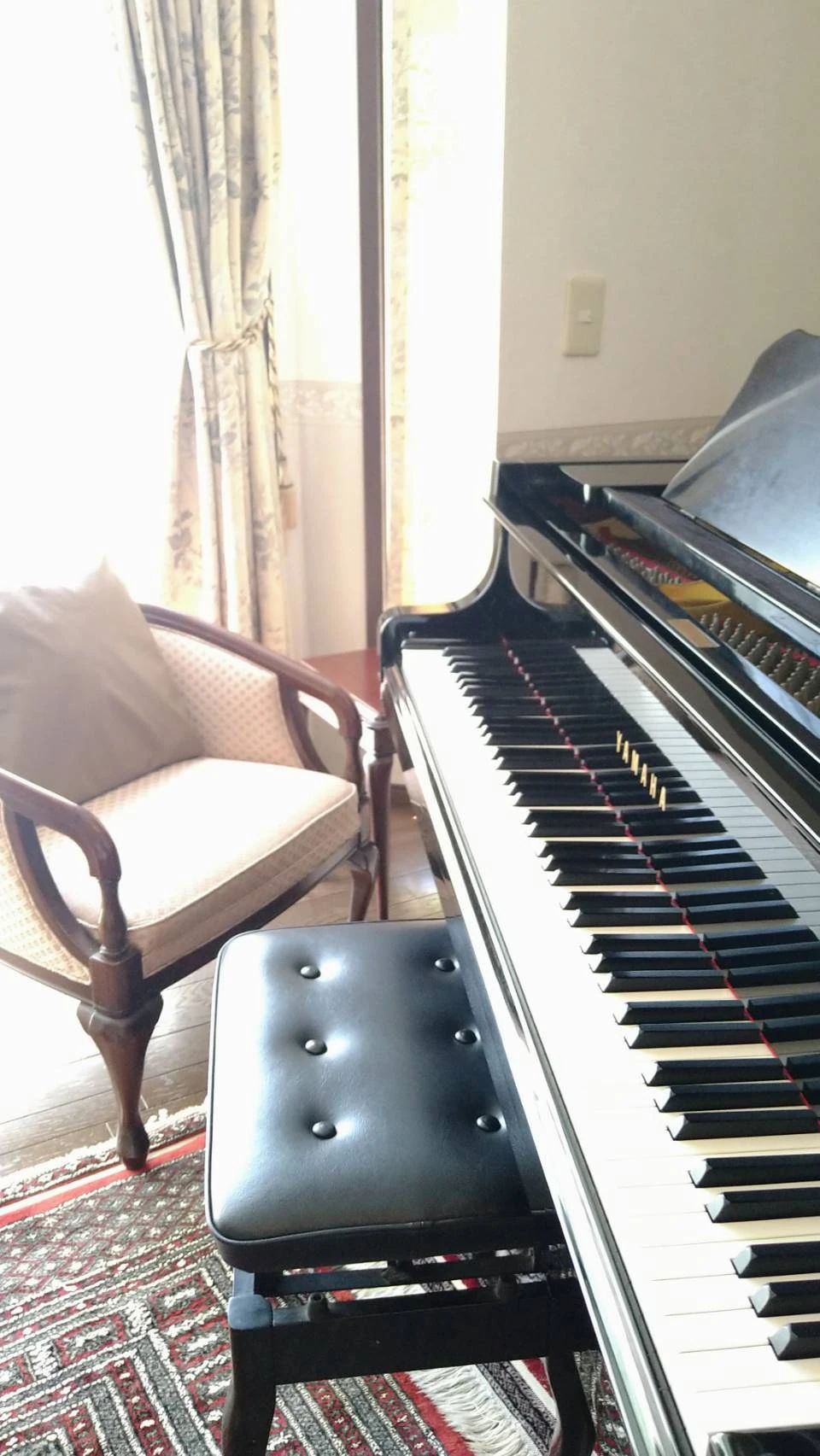 たけだピアノ教室 花鶴丘教室のサムネイル画像 4