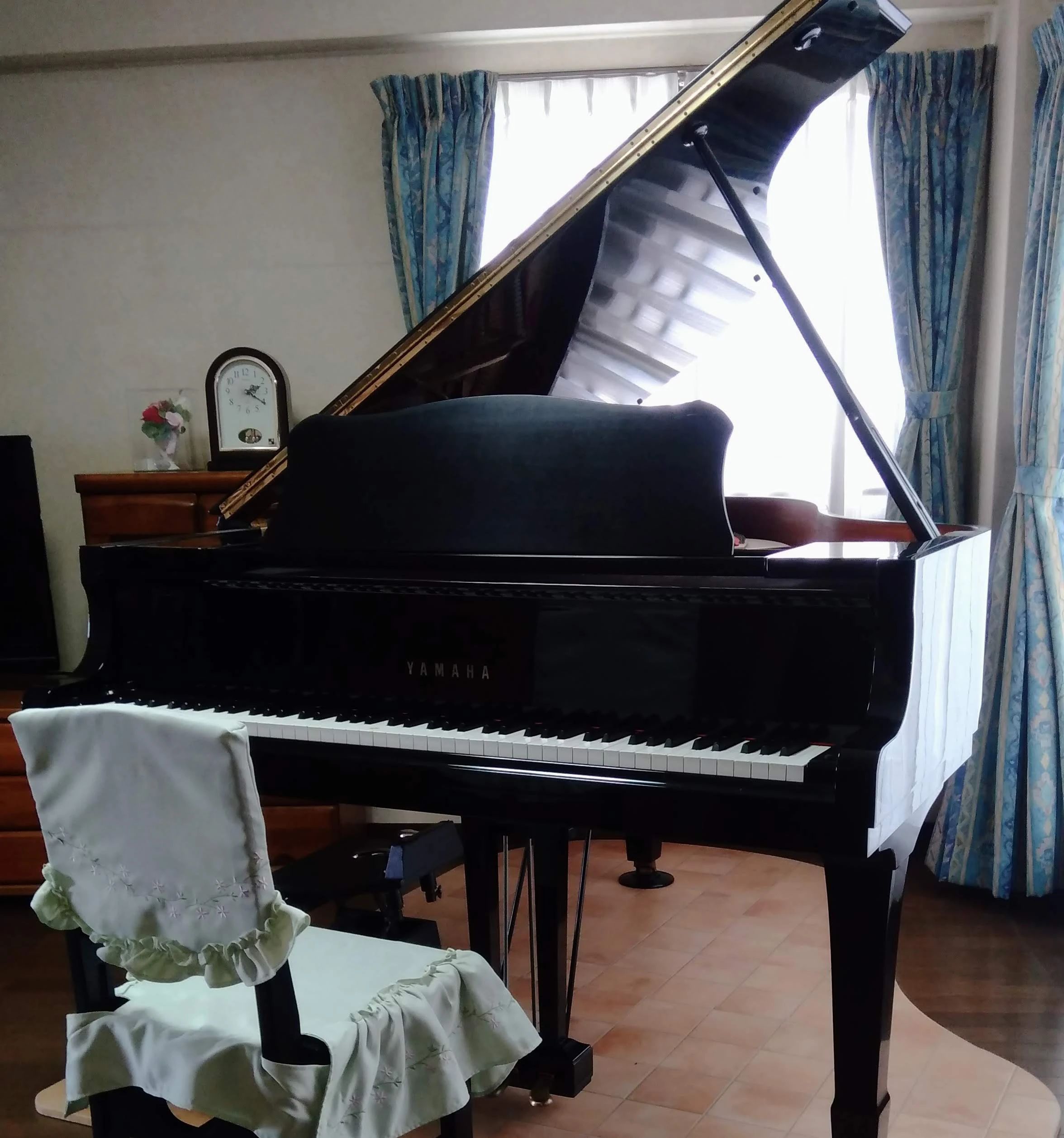 てらざきピアノ教室のメイン画像