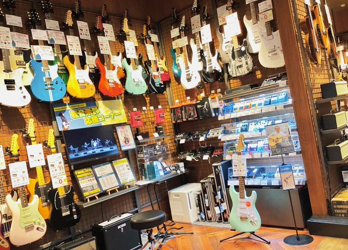 島村楽器 ピアノ ららぽーと福岡店のサムネイル画像 2