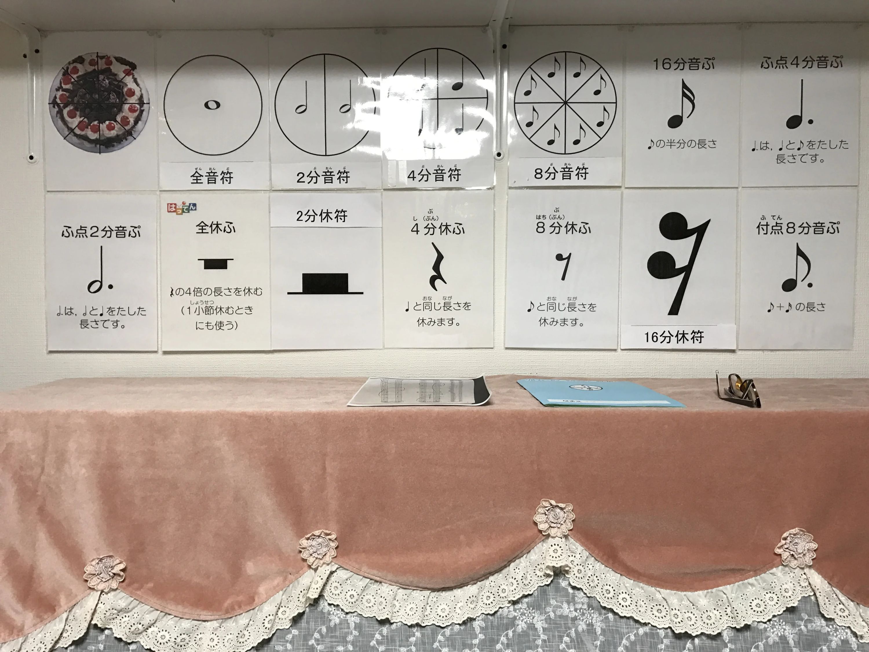 しまづピアノ教室 大平教室のサムネイル画像 2