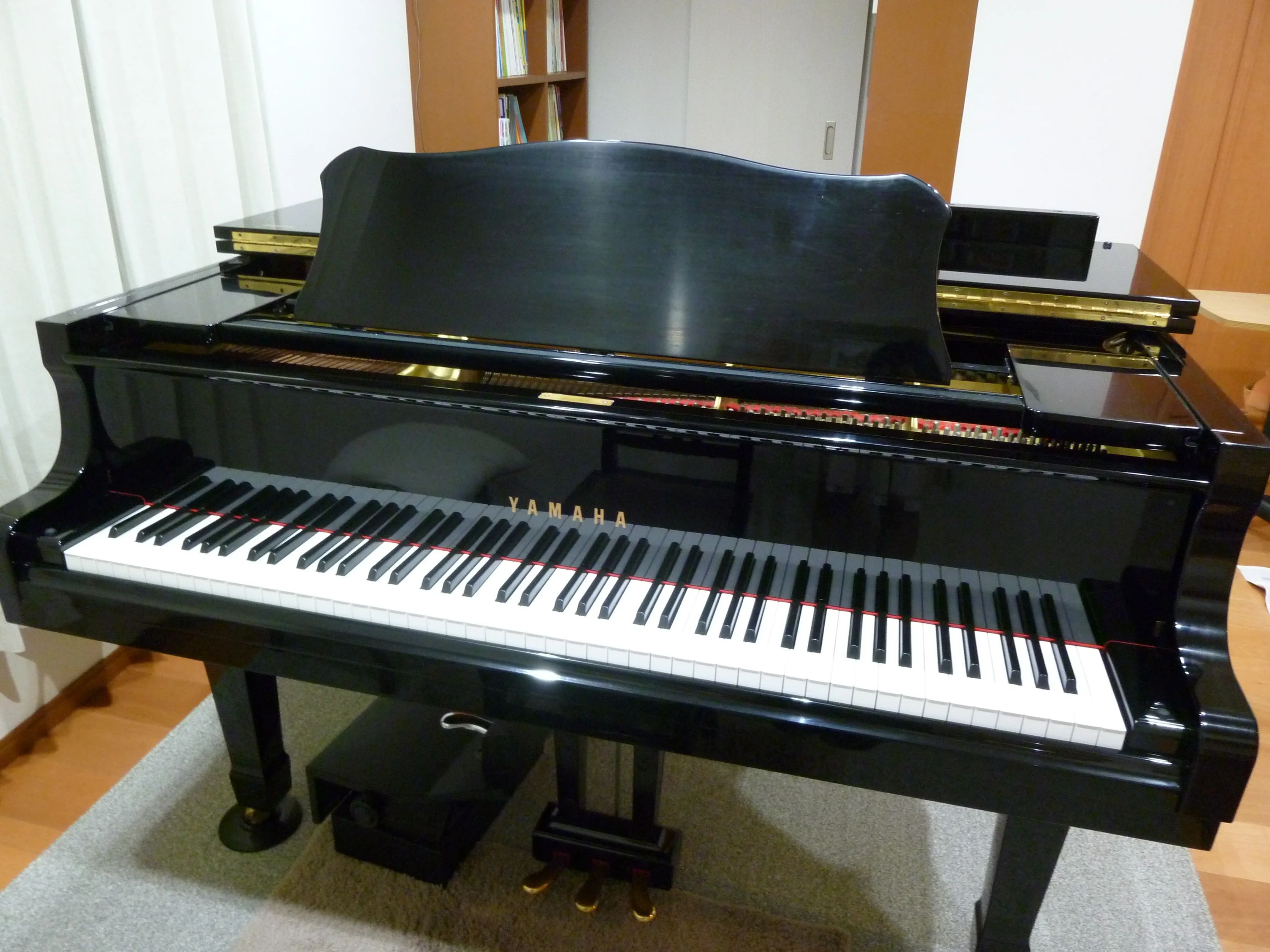 なかしまピアノ教室 紅葉ヶ丘東教室のサムネイル画像 3