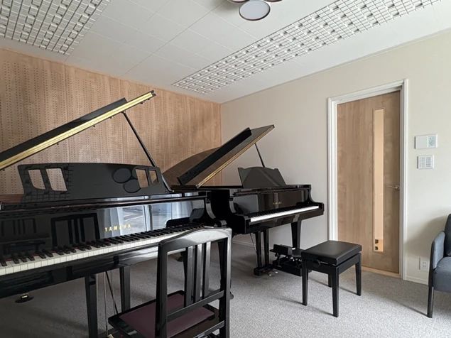 原口ピアノ教室 六本松教室のメイン画像