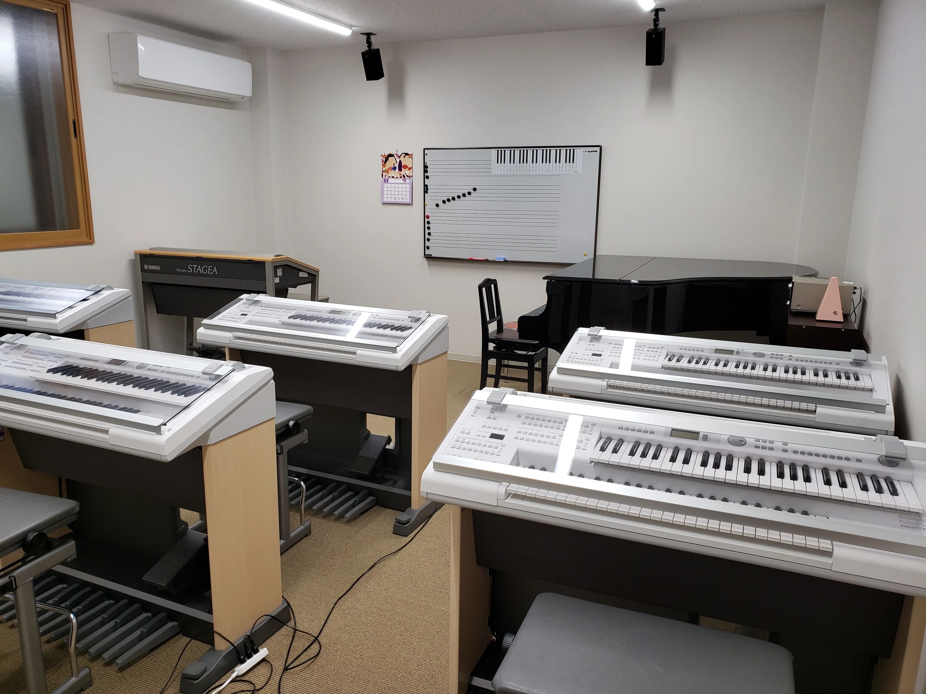 ミュージックストアナガト ピアノ 八幡東センターのサムネイル画像 3