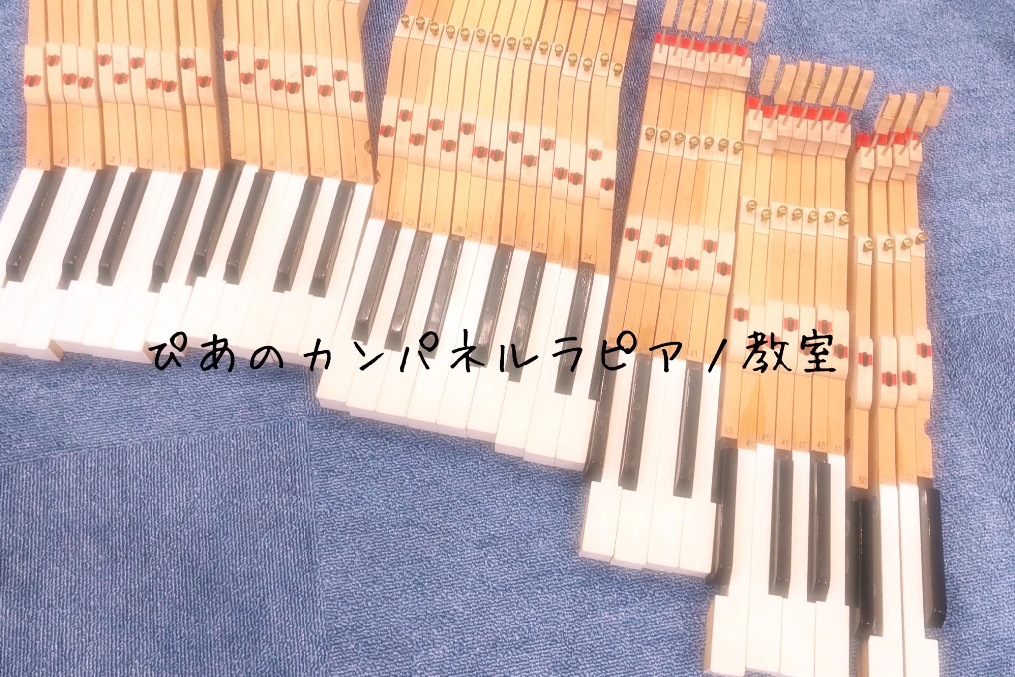 ぴあのカンパネルラ 紅梅教室のメイン画像