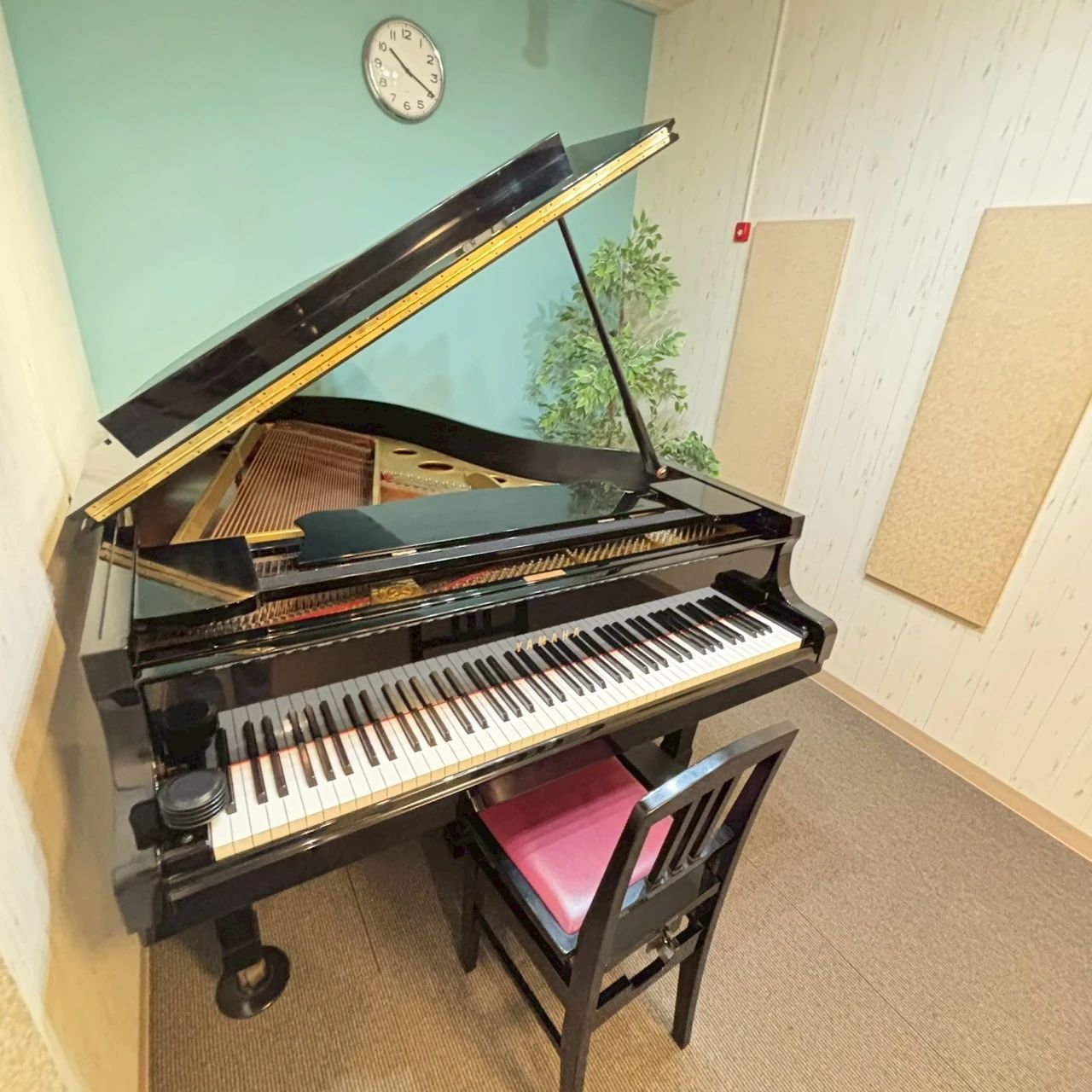 日本楽芸社 ピアノ 筑紫野ベレッサセンターのサムネイル画像 4