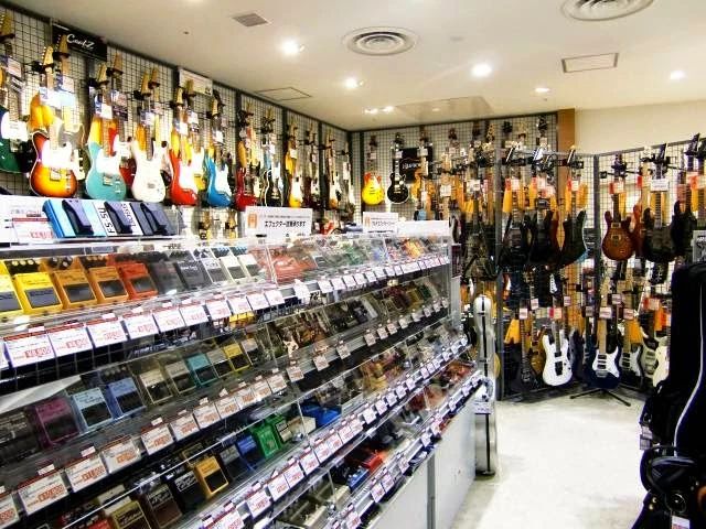 島村楽器 ピアノ イオンモール八幡東店のサムネイル画像 2