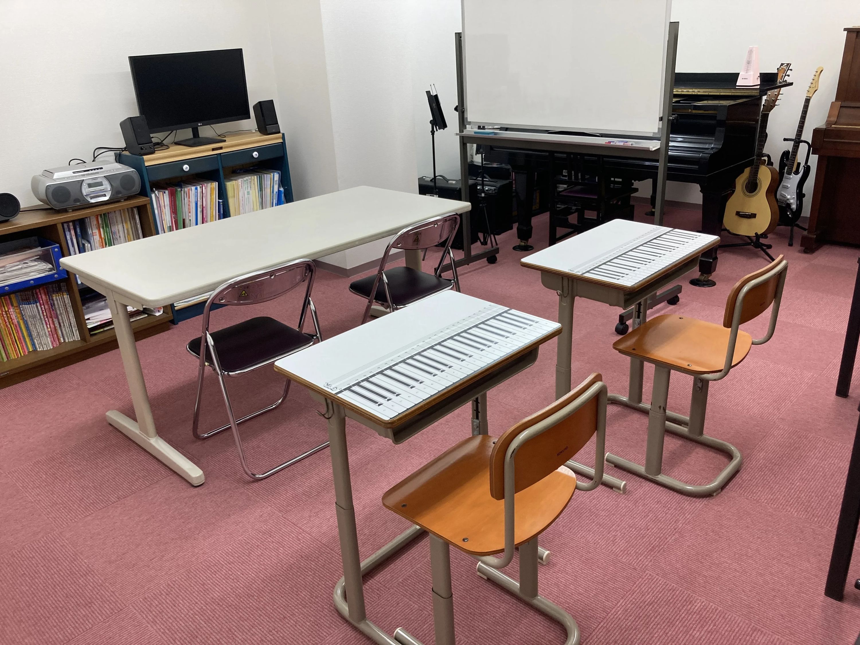 ラピア音楽院 ピアノ 野多目教室のメイン画像