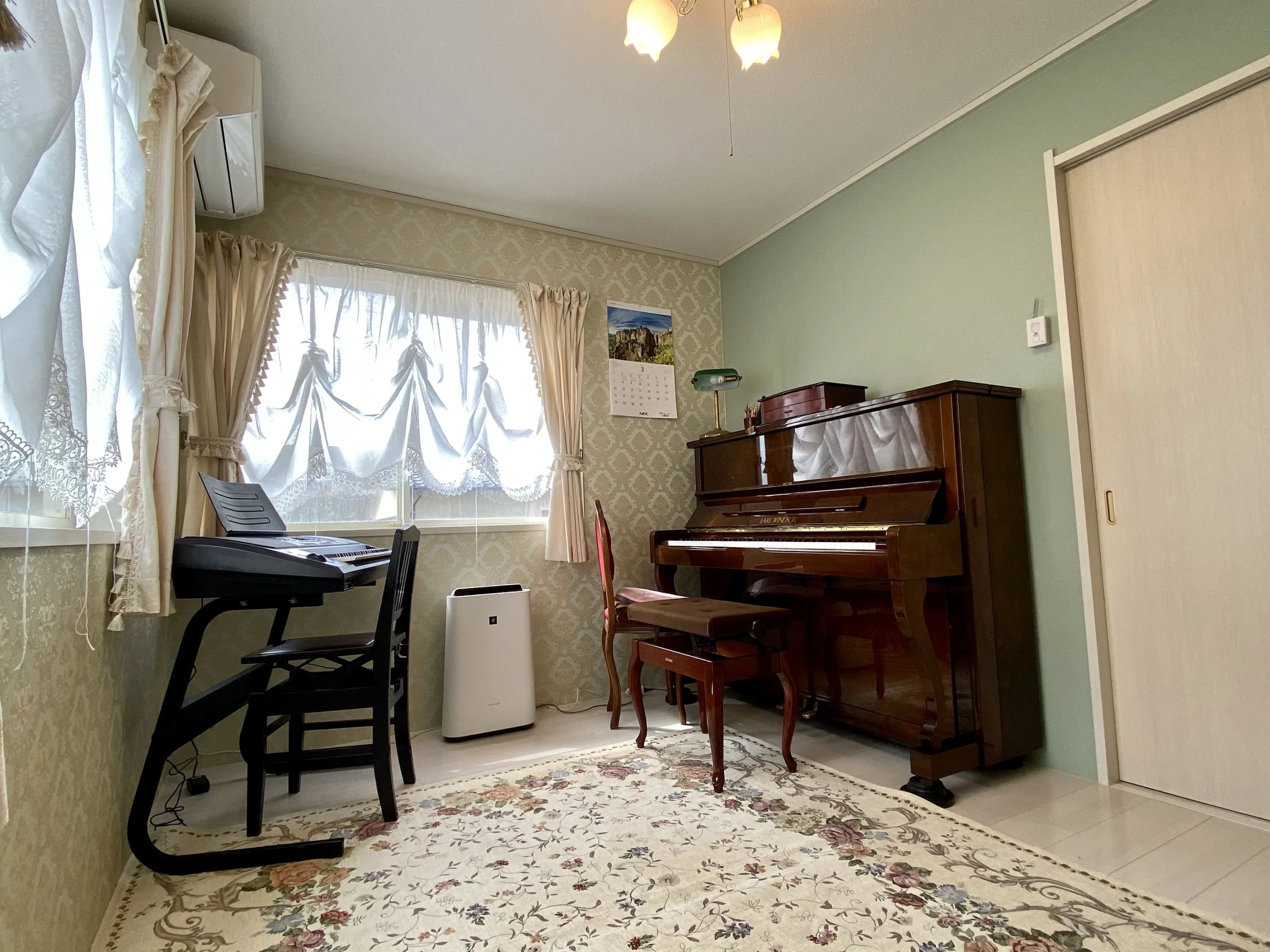 みすみ音楽教室 ピアノ 飯倉教室のメイン画像