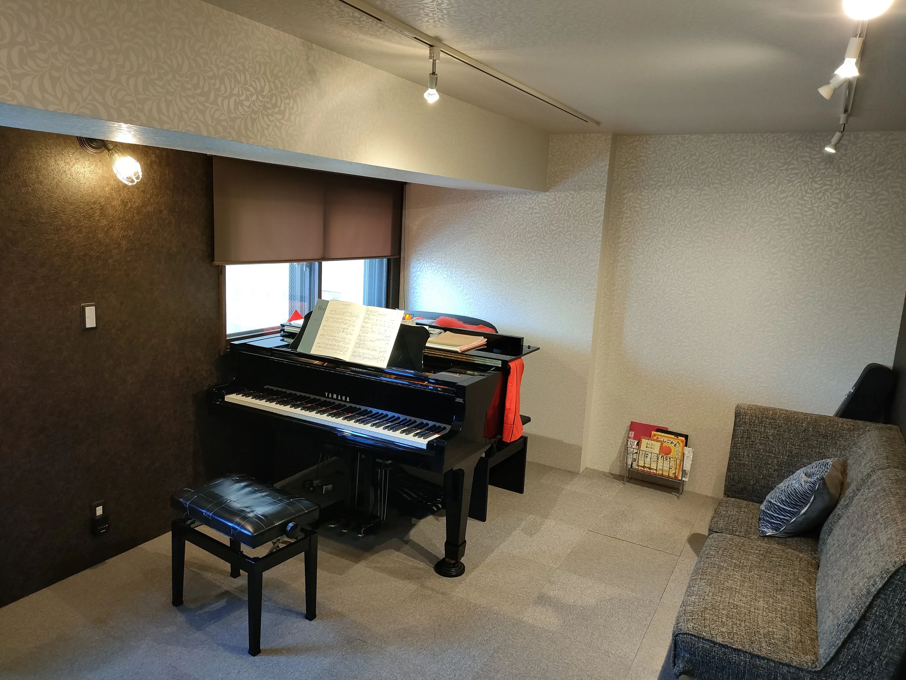 KOJI NAKAMURA ピアノ教室 室見校のメイン画像