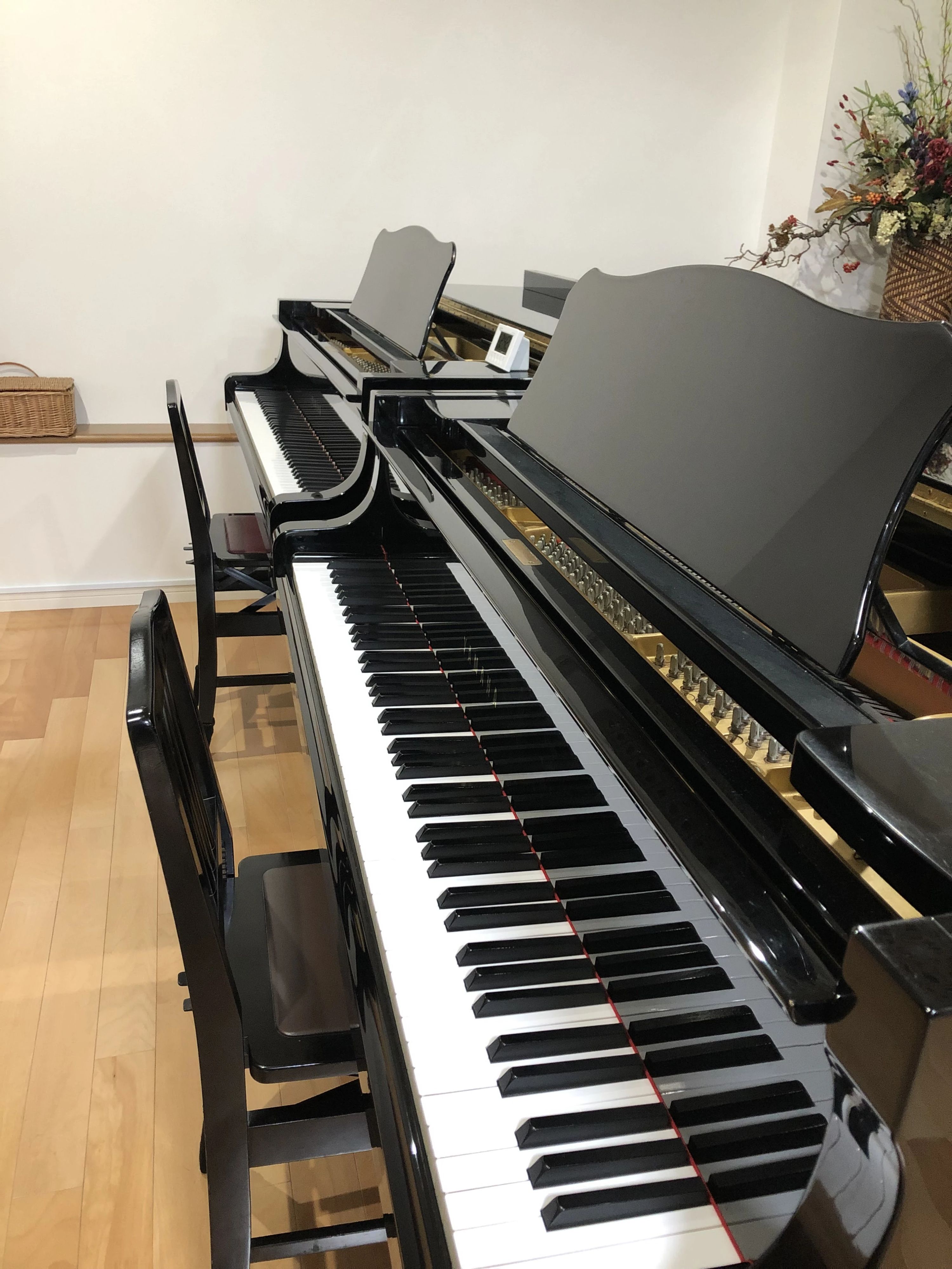 enjoyピアノ教室 西新教室のメイン画像