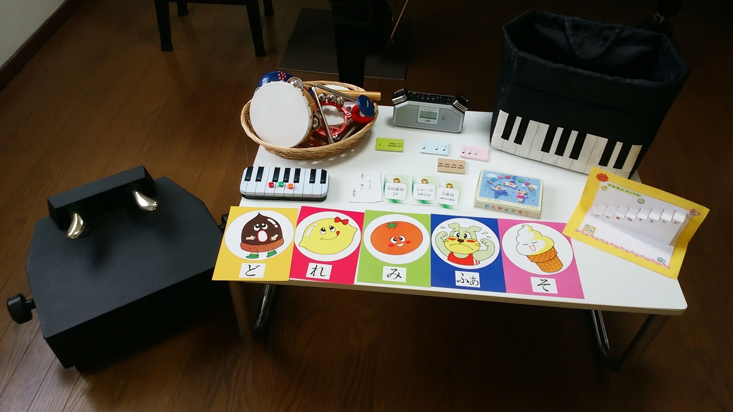 畑島ピアノ教室♪green house music♪ 井川教室のサムネイル画像 3