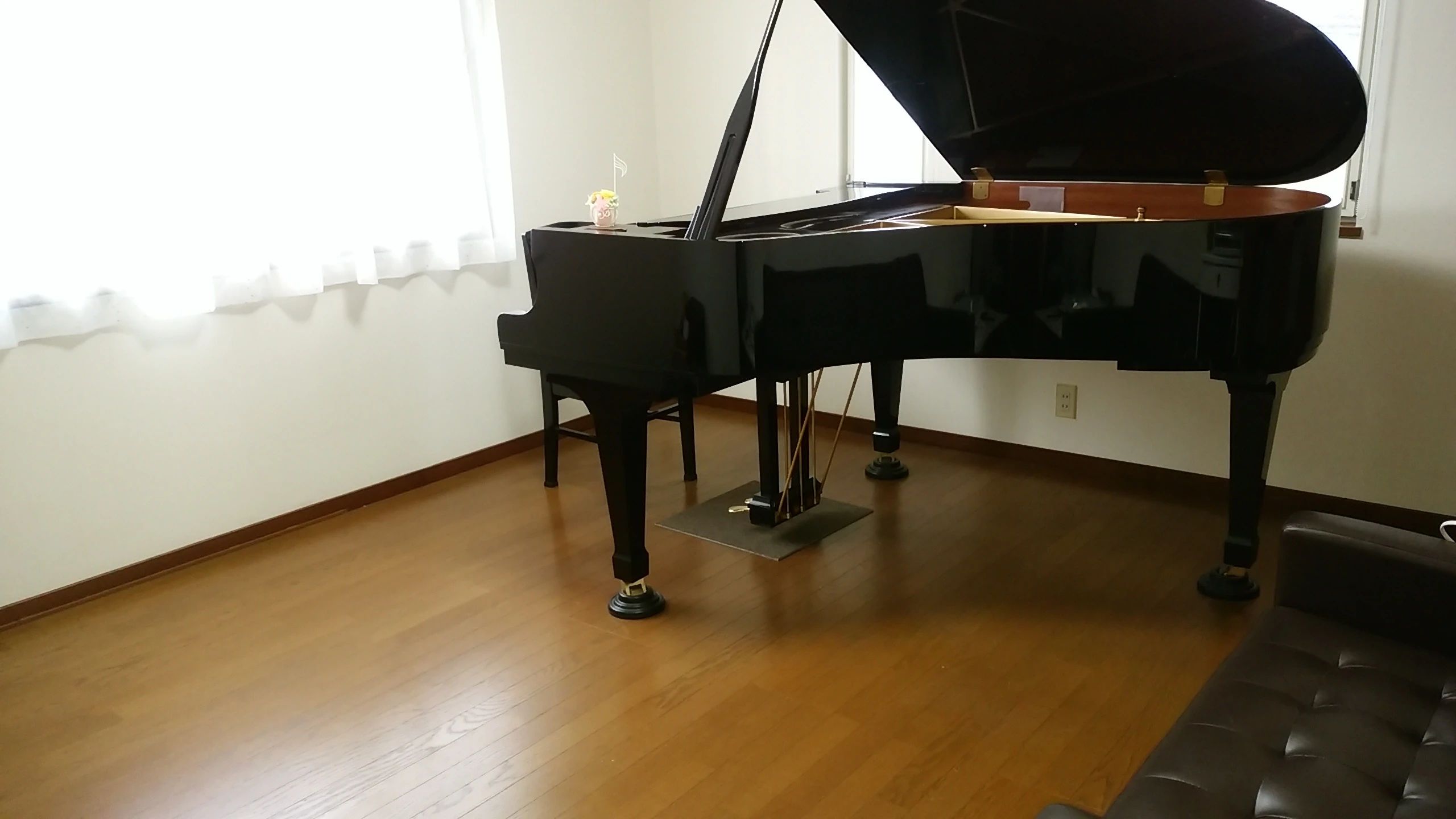 畑島ピアノ教室♪green house music♪ 井川教室のサムネイル画像 5