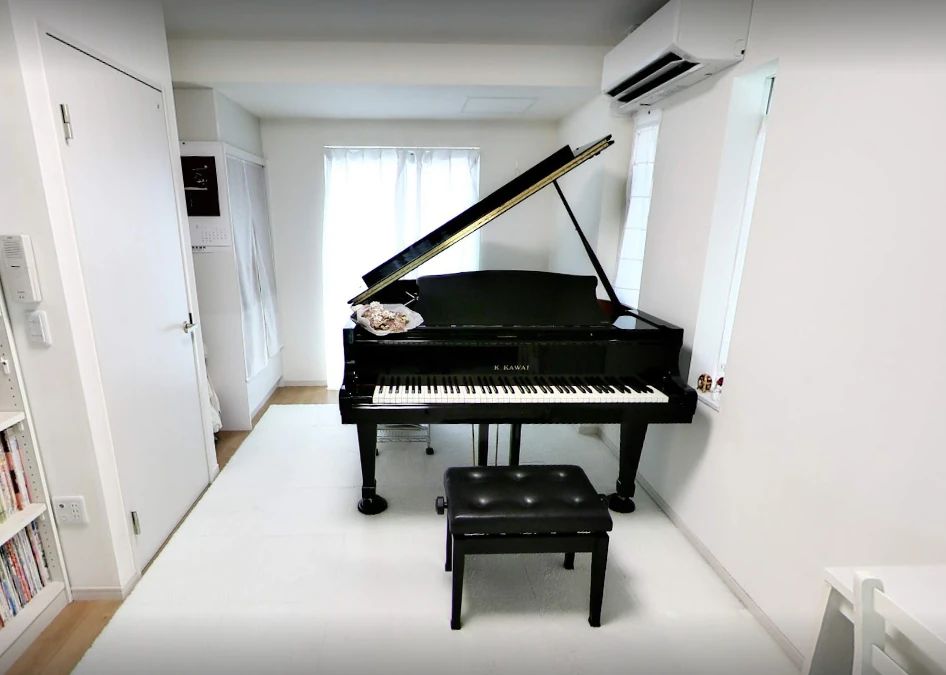 志生ピアノ教室 地行教室のメイン画像