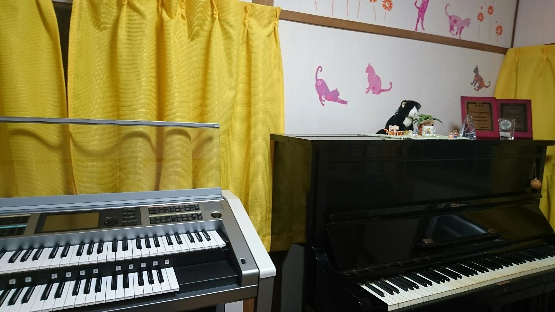 辻 ピアノ・エレクトーン教室 飯倉教室のメイン画像